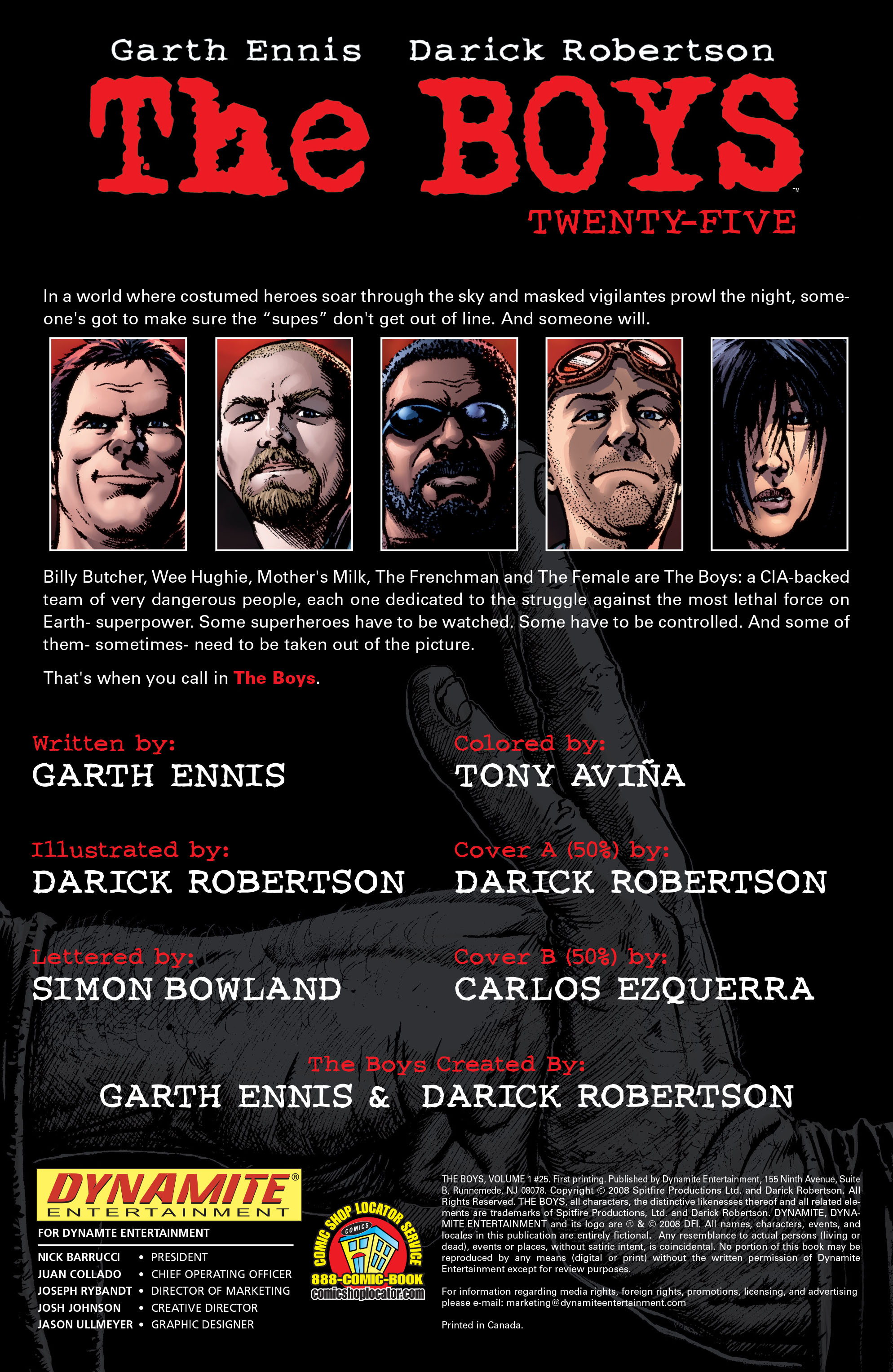 The Boys (2006-2012) issue Omnibus Vol. 2 - Page 52