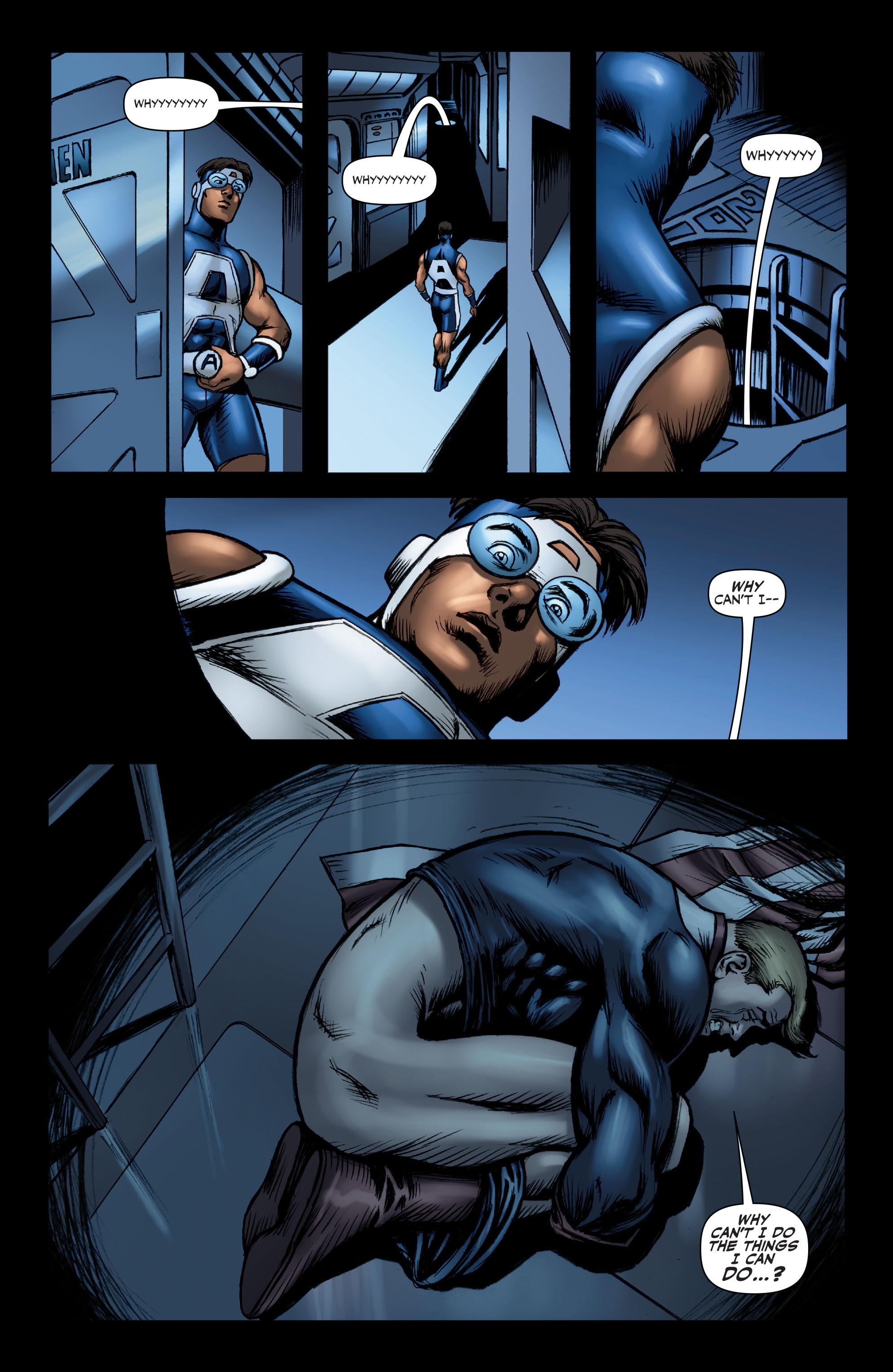 The Boys (2006-2012) issue Omnibus Vol. 2 - Page 523