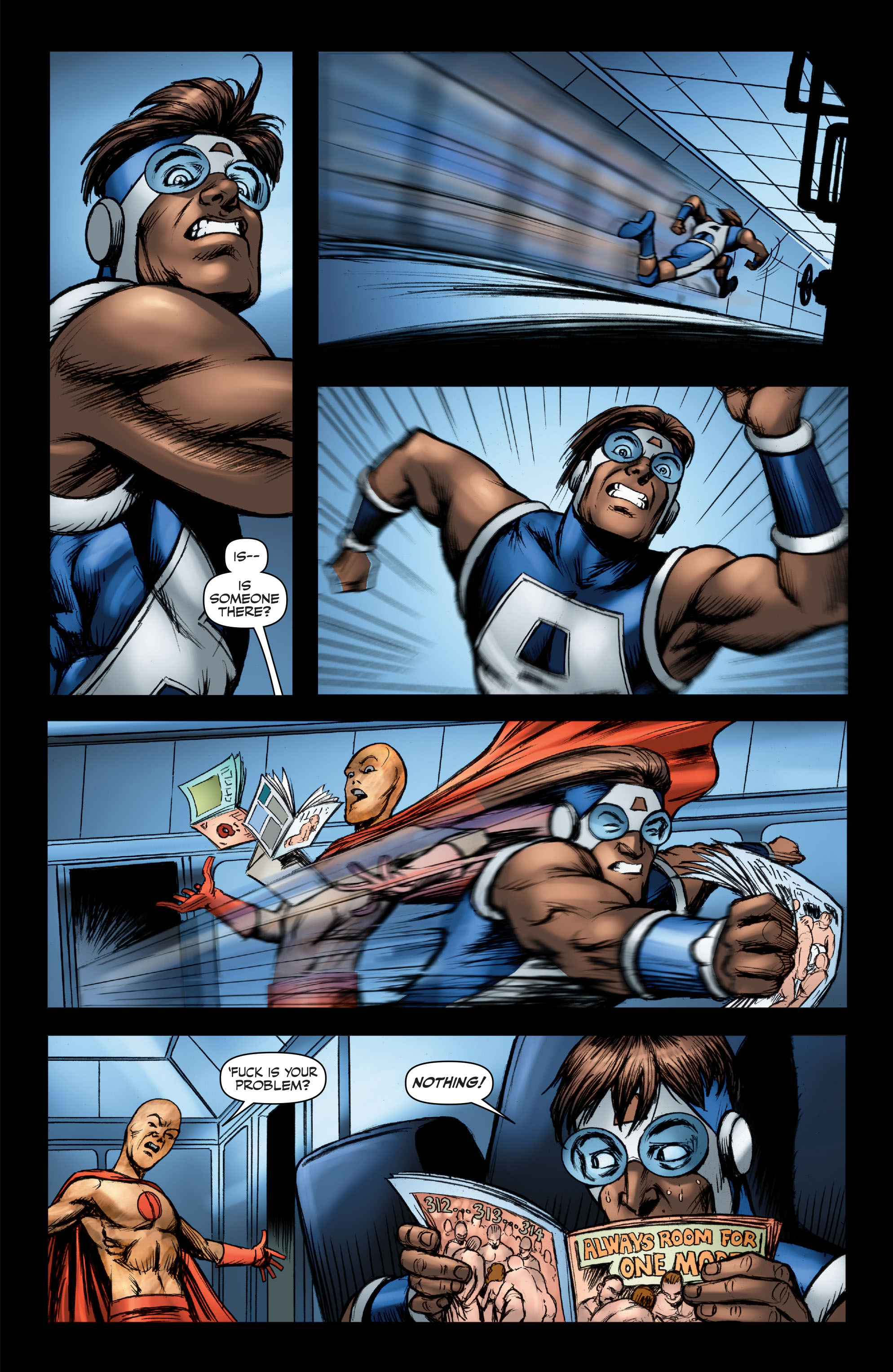 The Boys (2006-2012) issue Omnibus Vol. 2 - Page 524