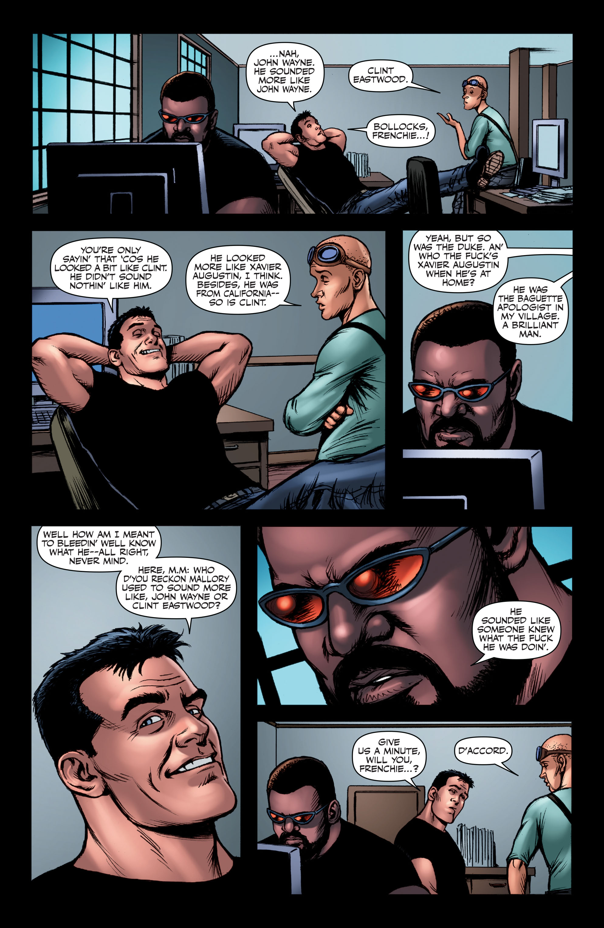 The Boys (2006-2012) issue Omnibus Vol. 2 - Page 525