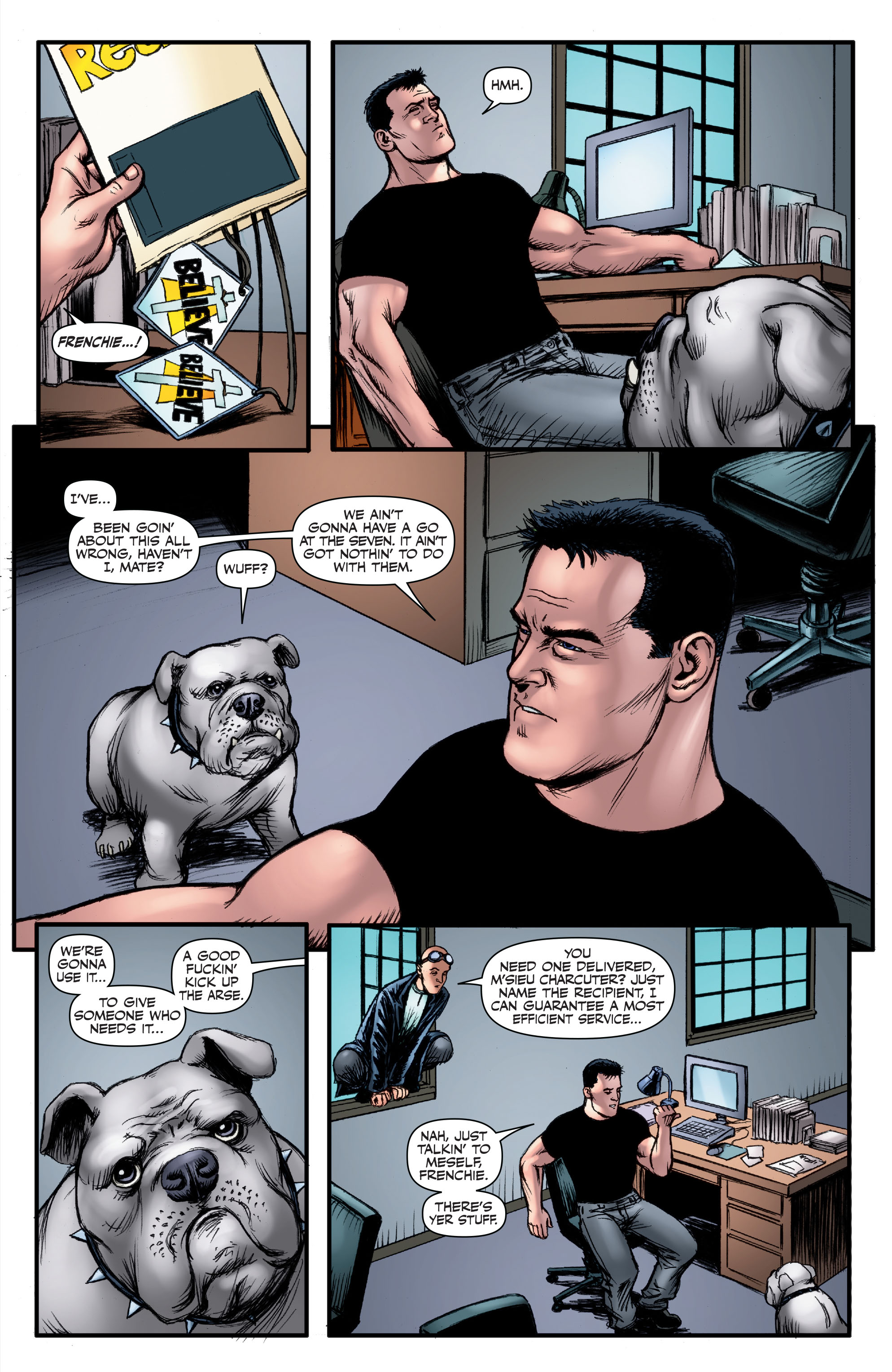 The Boys (2006-2012) issue Omnibus Vol. 2 - Page 534