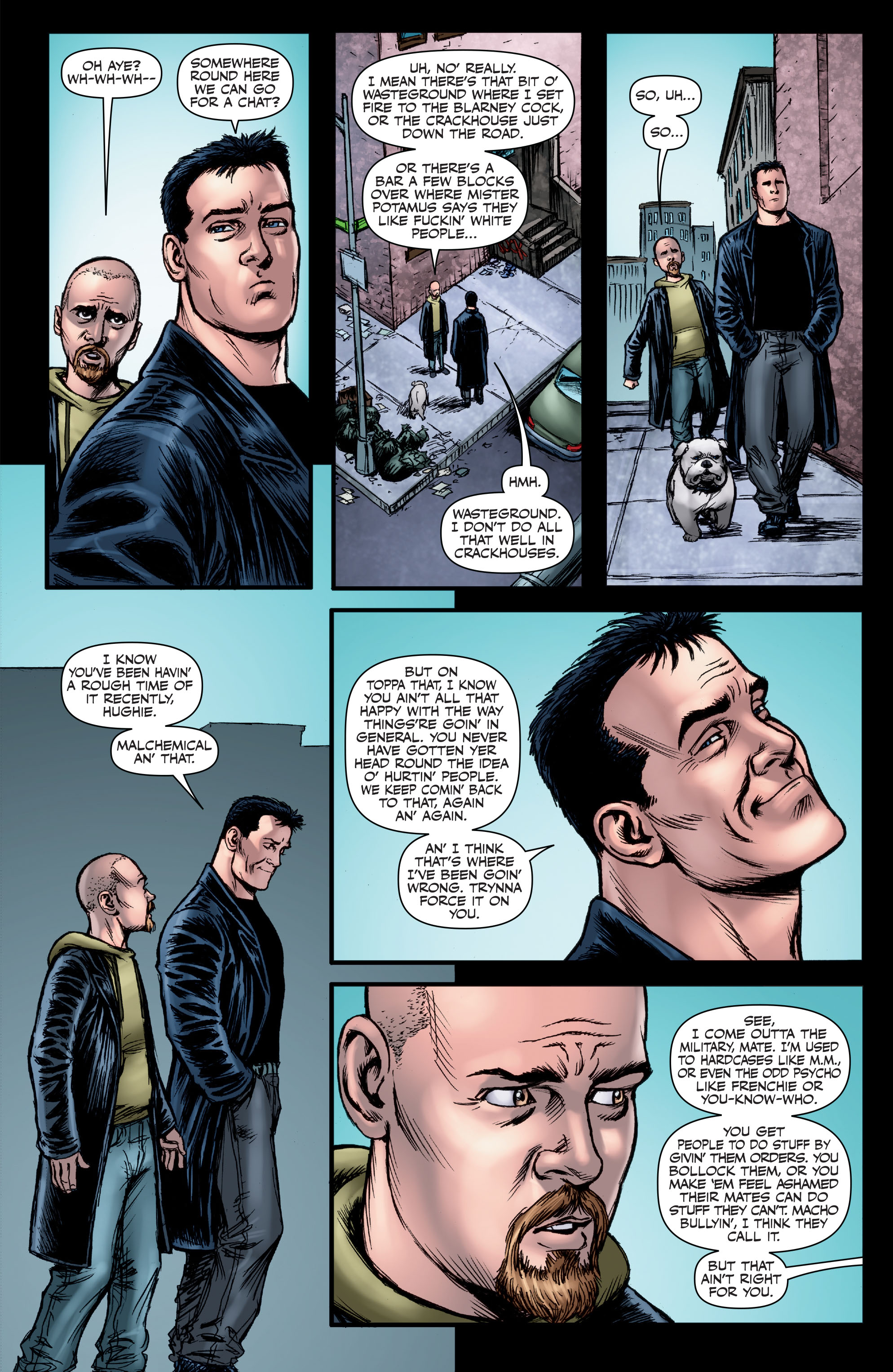 The Boys (2006-2012) issue Omnibus Vol. 2 - Page 552