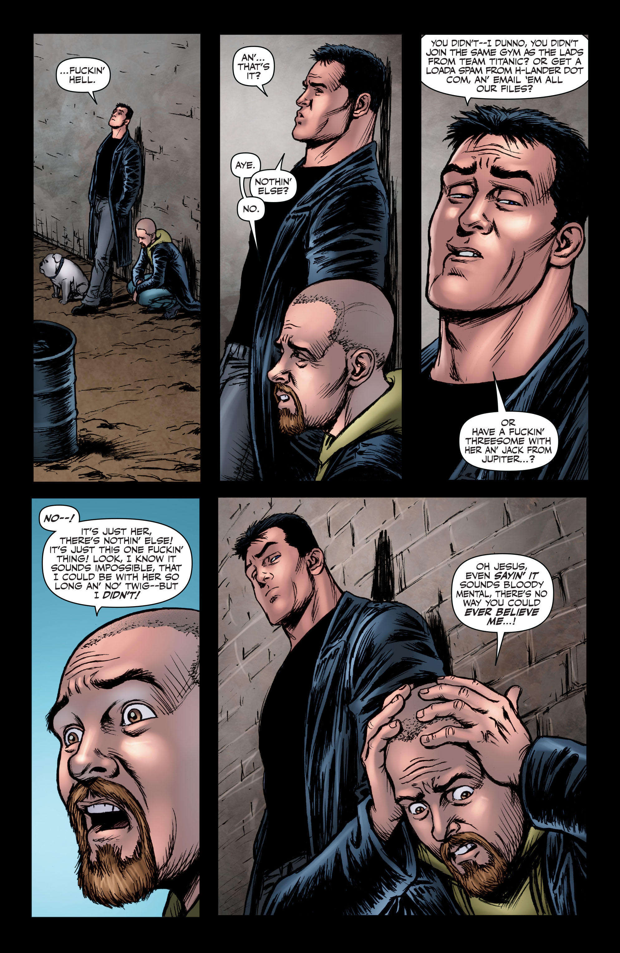 The Boys (2006-2012) issue Omnibus Vol. 2 - Page 556