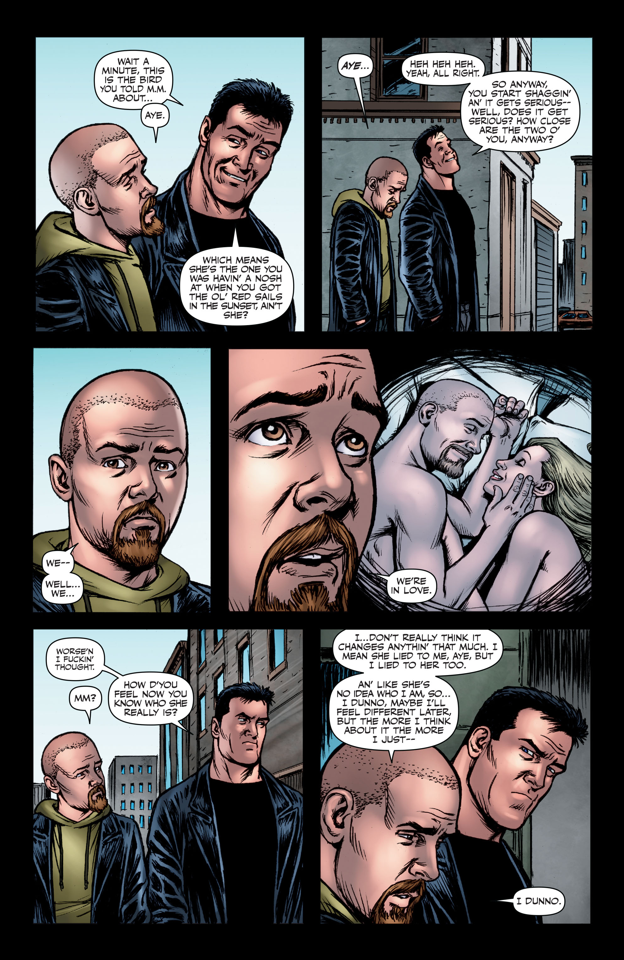 The Boys (2006-2012) issue Omnibus Vol. 2 - Page 563