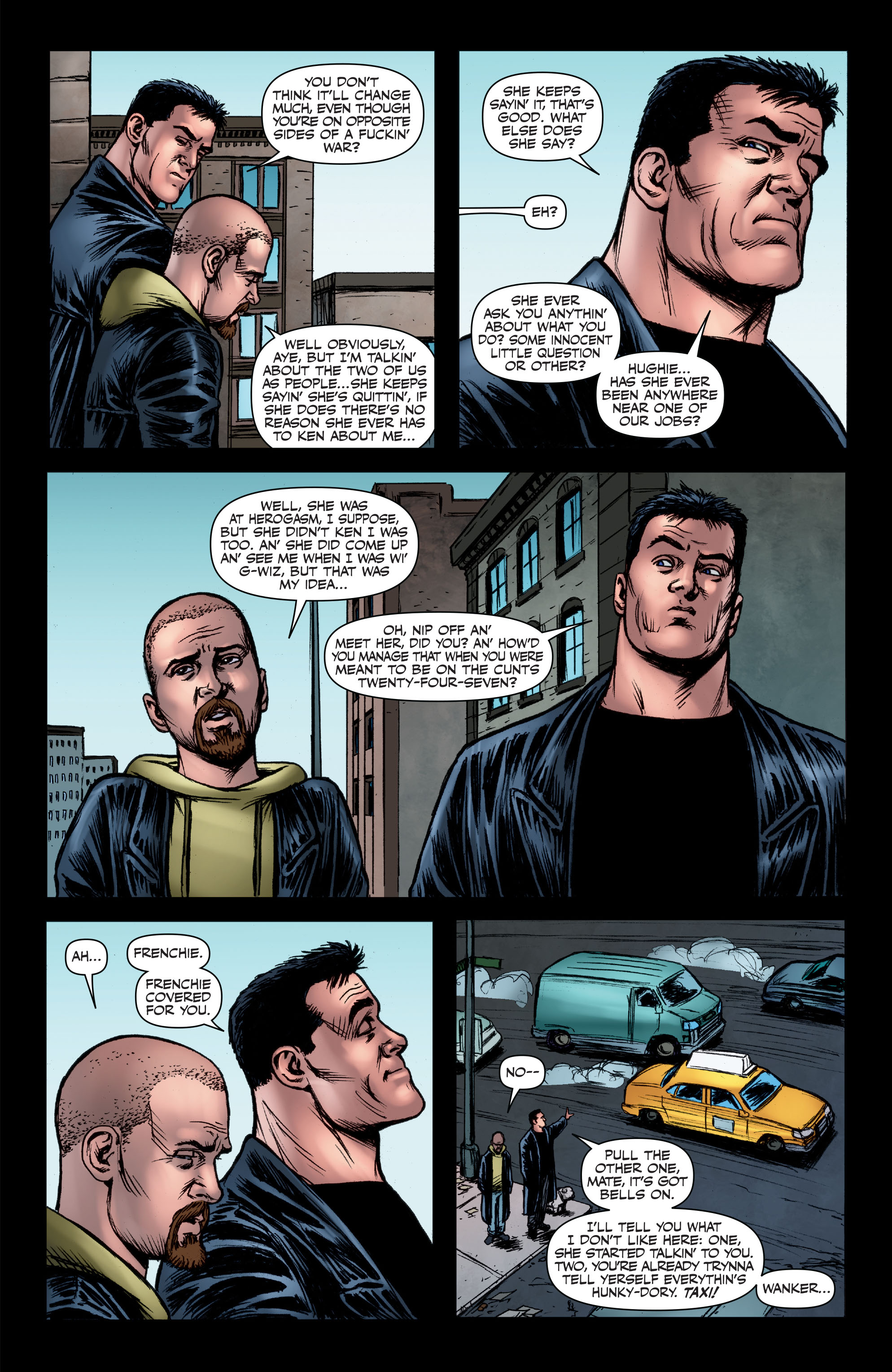 The Boys (2006-2012) issue Omnibus Vol. 2 - Page 564