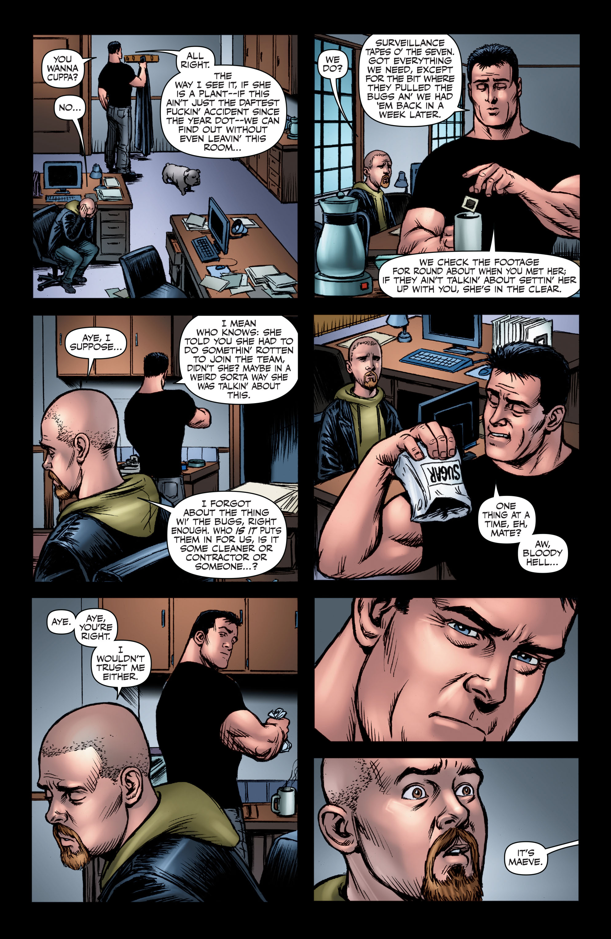 The Boys (2006-2012) issue Omnibus Vol. 2 - Page 569