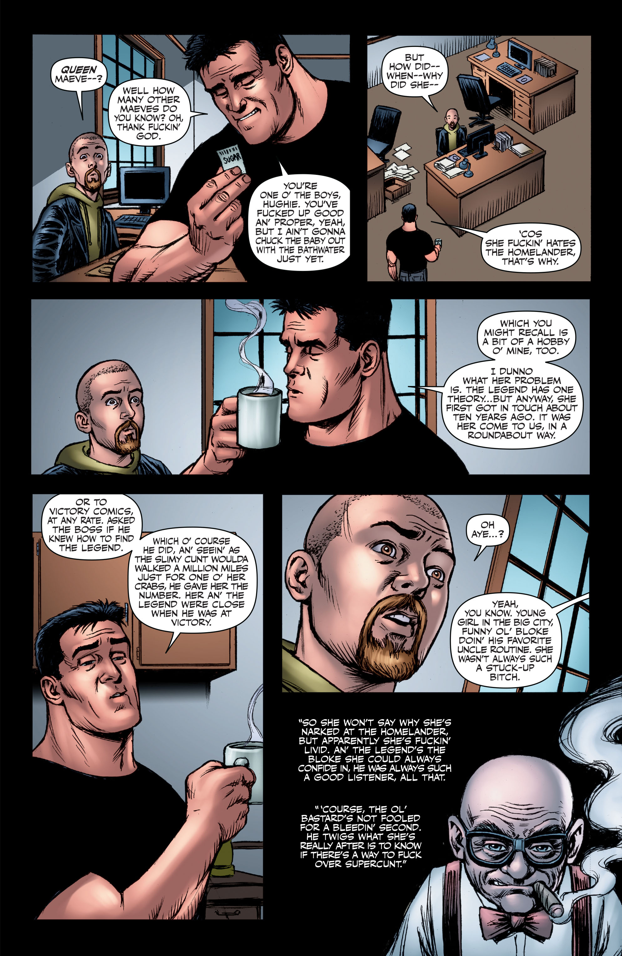 The Boys (2006-2012) issue Omnibus Vol. 2 - Page 570