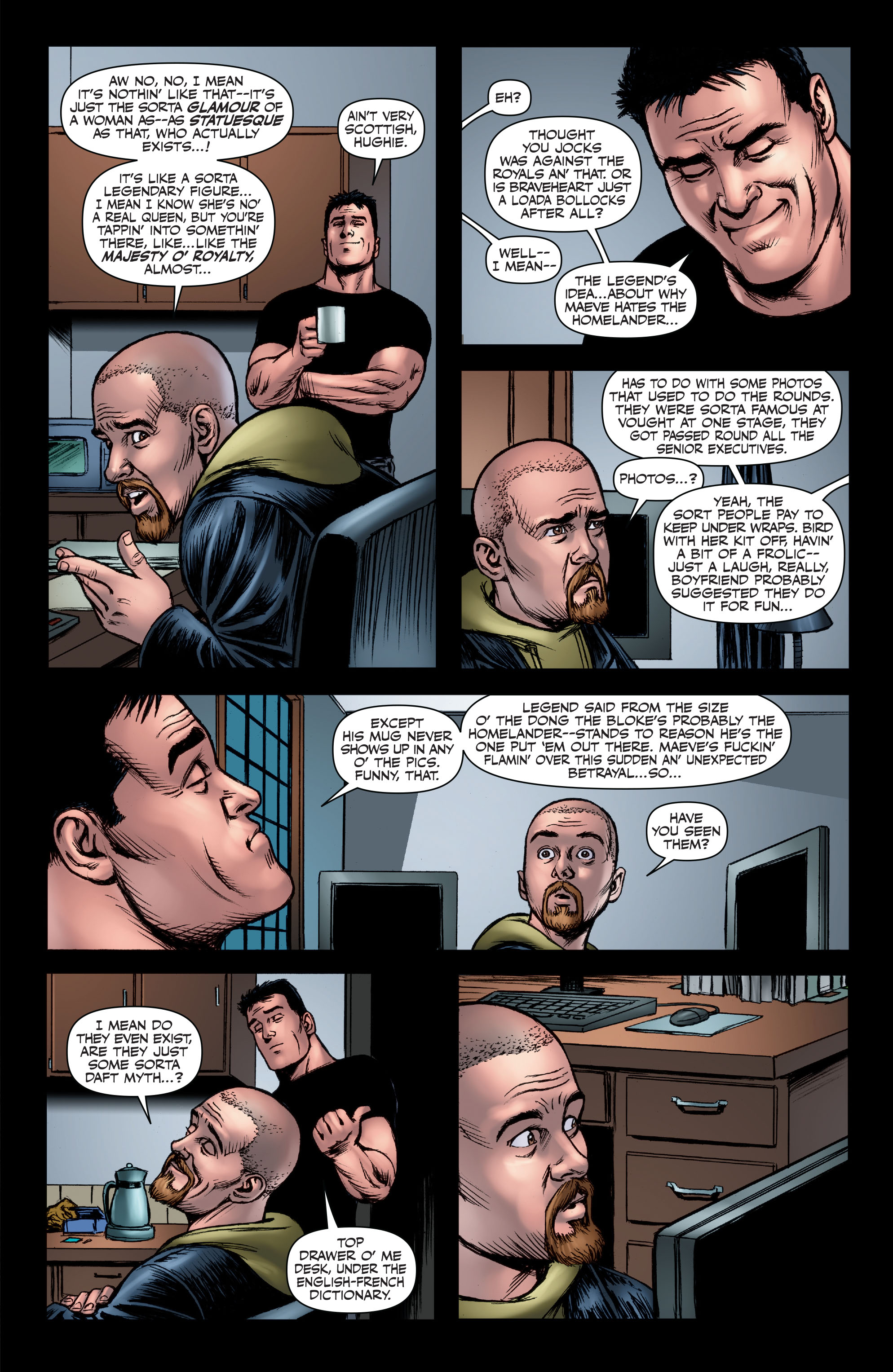 The Boys (2006-2012) issue Omnibus Vol. 2 - Page 572