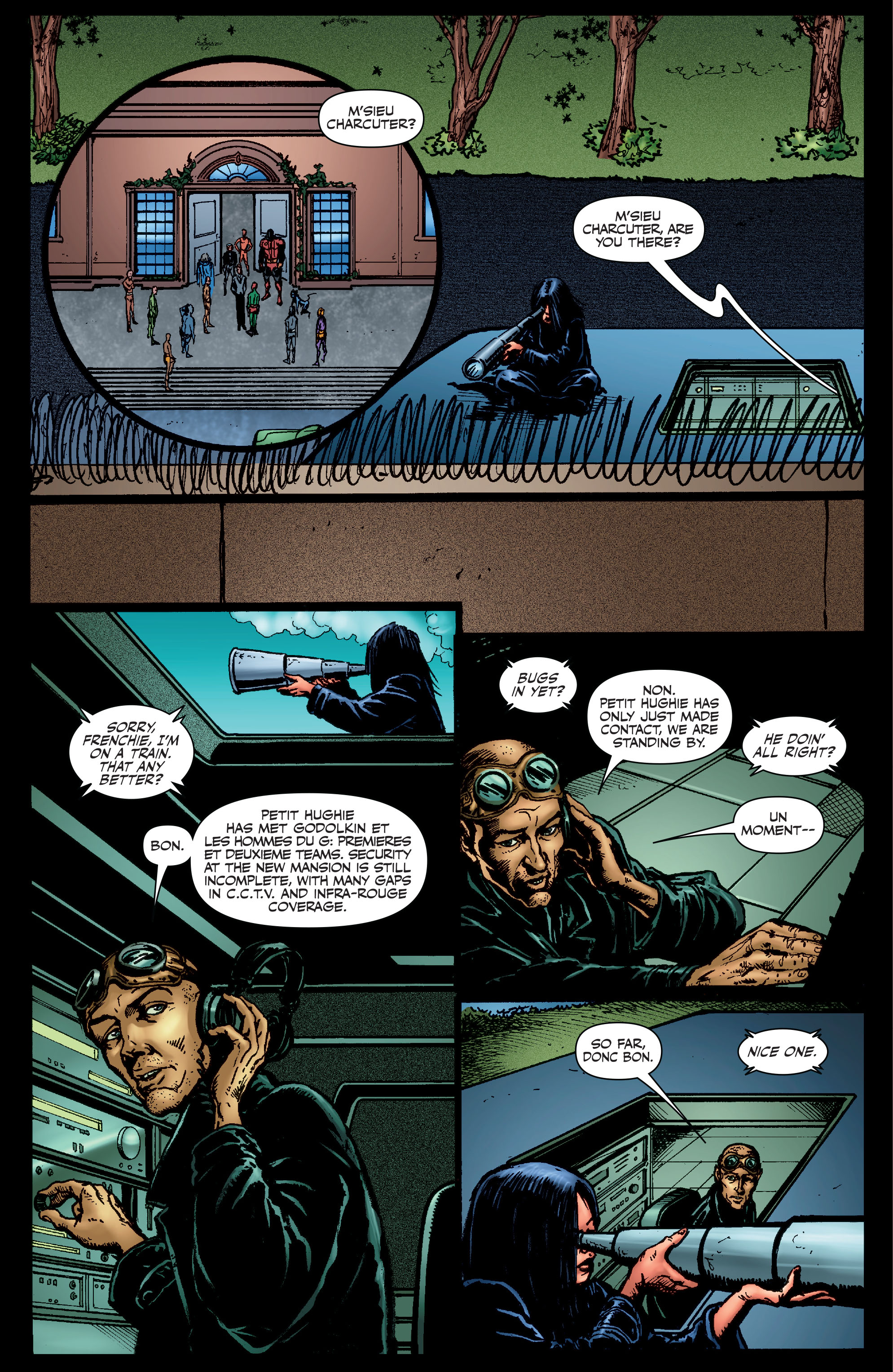 The Boys (2006-2012) issue Omnibus Vol. 2 - Page 58