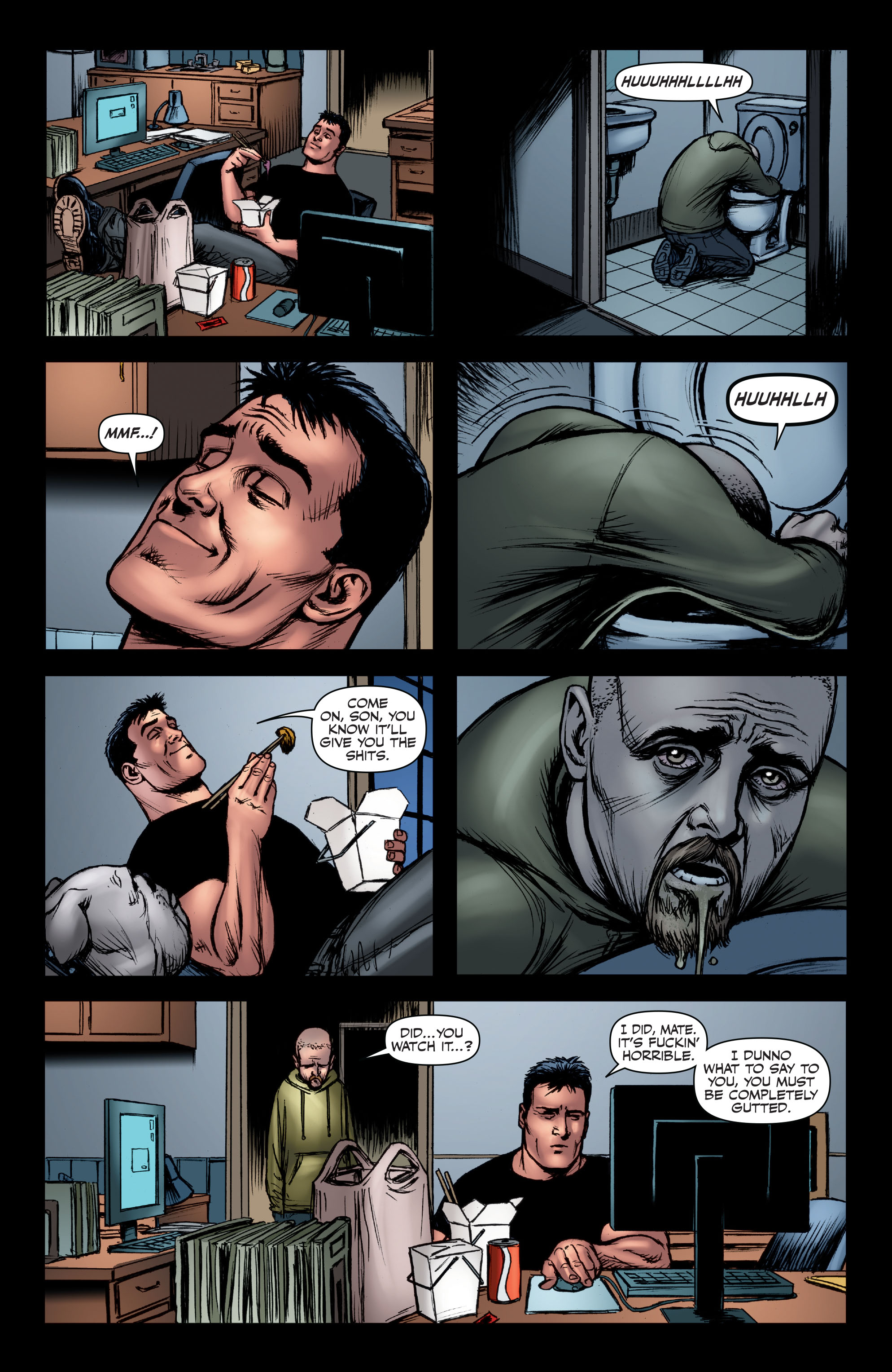 The Boys (2006-2012) issue Omnibus Vol. 2 - Page 580