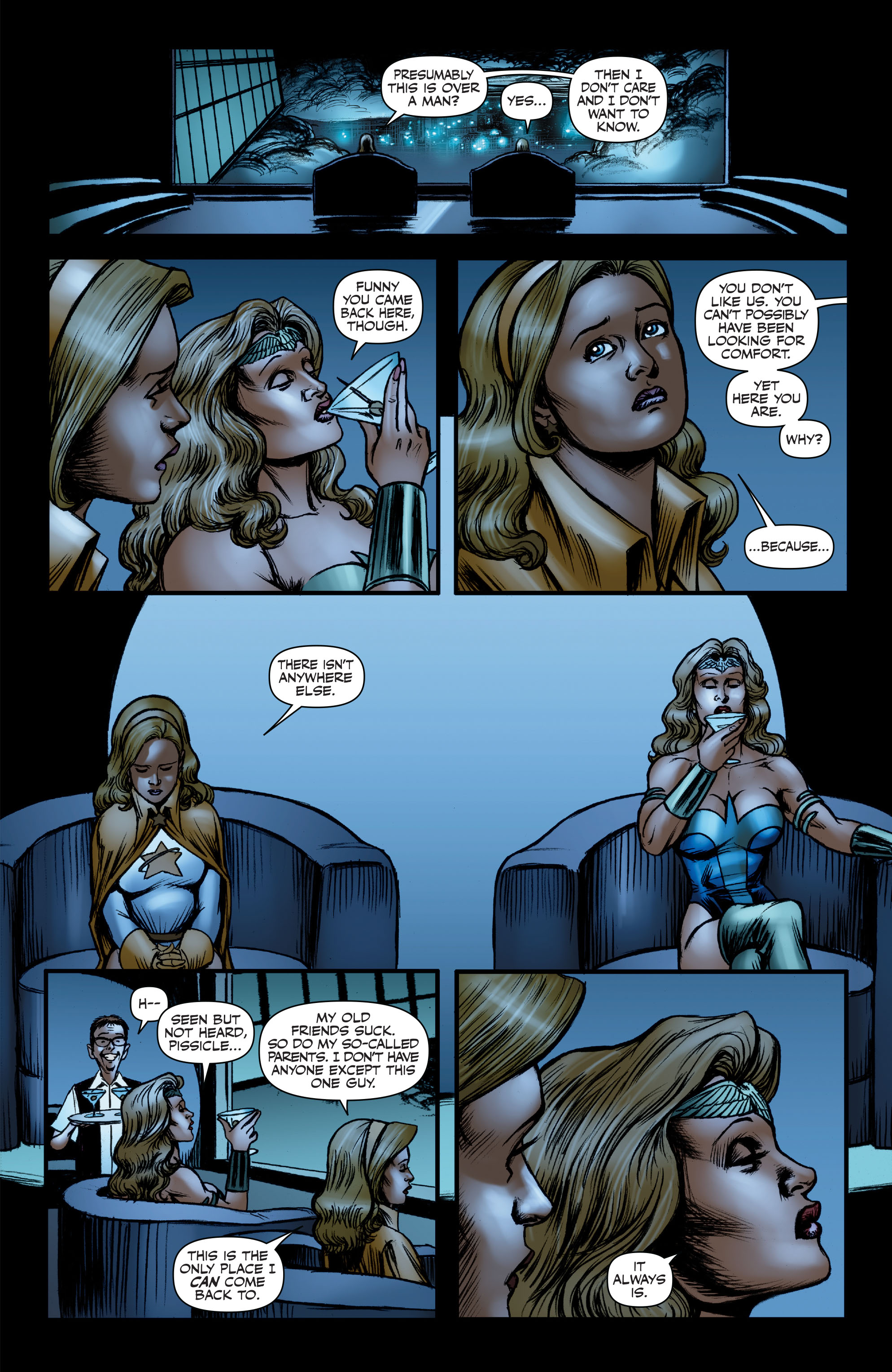 The Boys (2006-2012) issue Omnibus Vol. 2 - Page 586