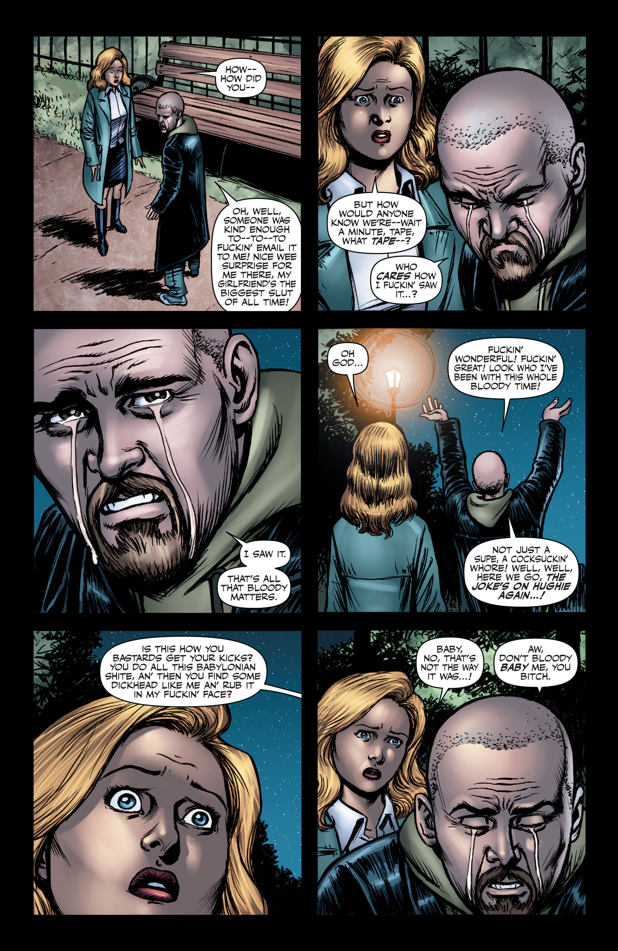 The Boys (2006-2012) issue Omnibus Vol. 2 - Page 591