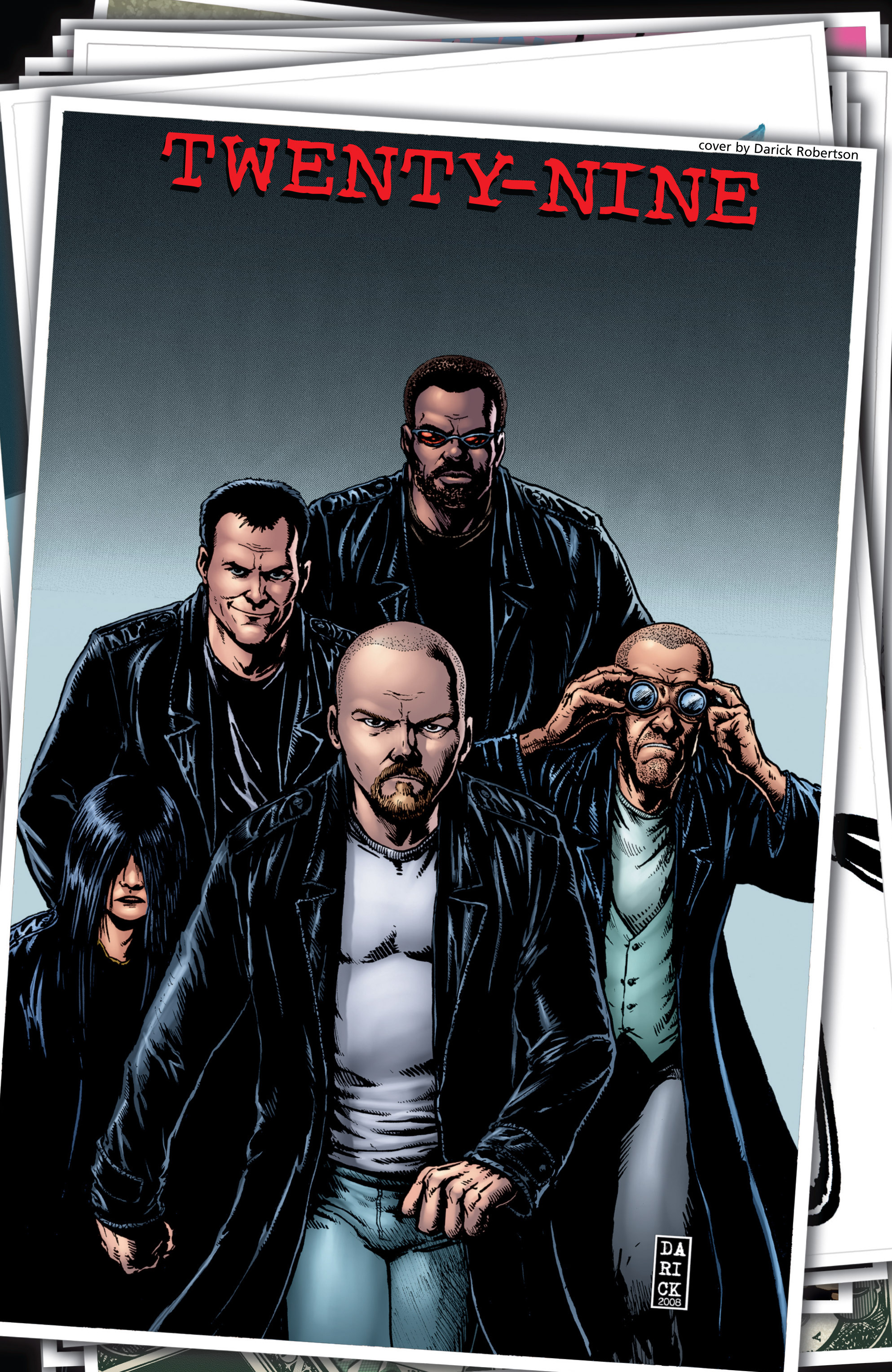 The Boys (2006-2012) issue Omnibus Vol. 2 - Page 613