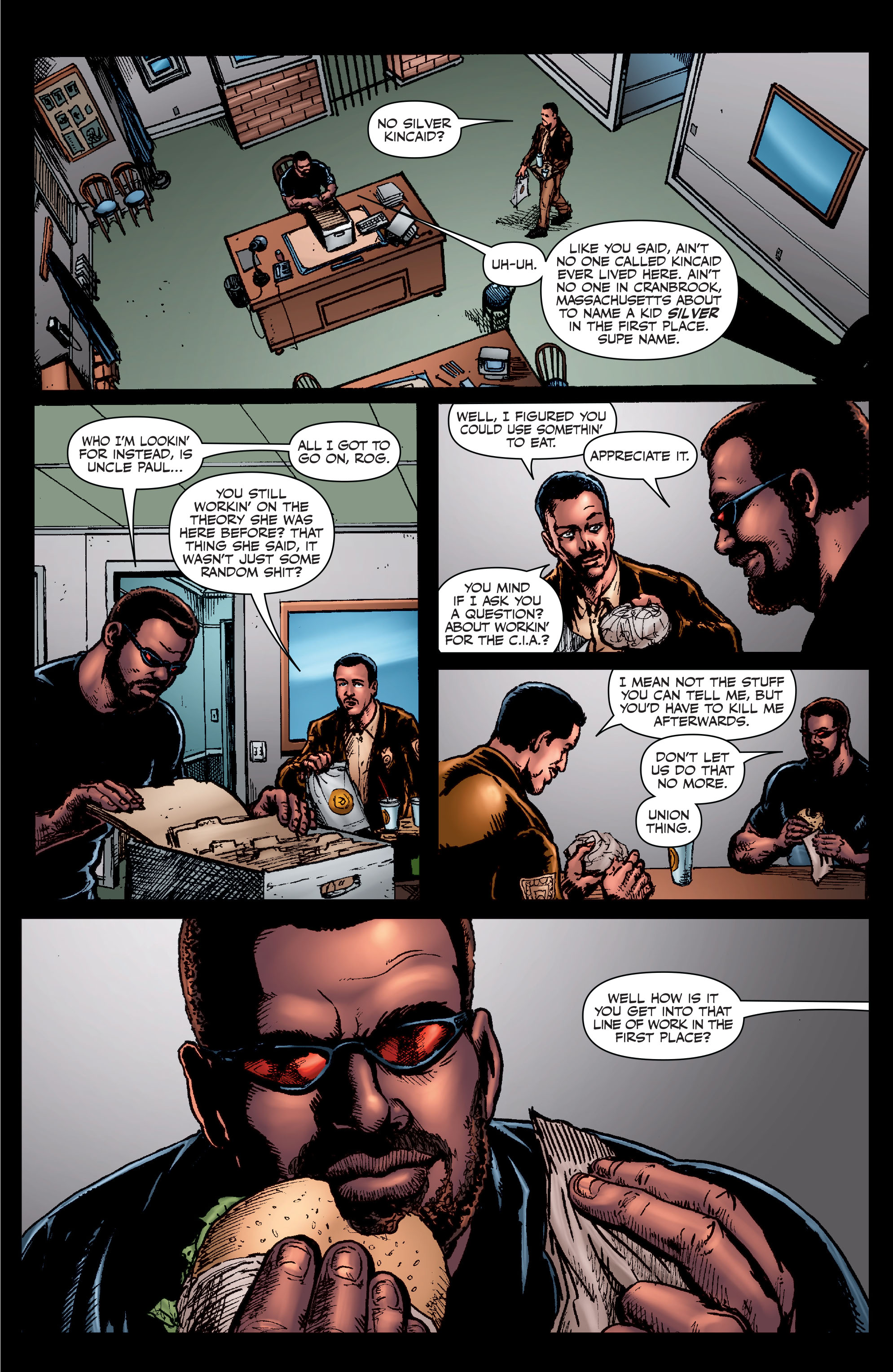 The Boys (2006-2012) issue Omnibus Vol. 2 - Page 63