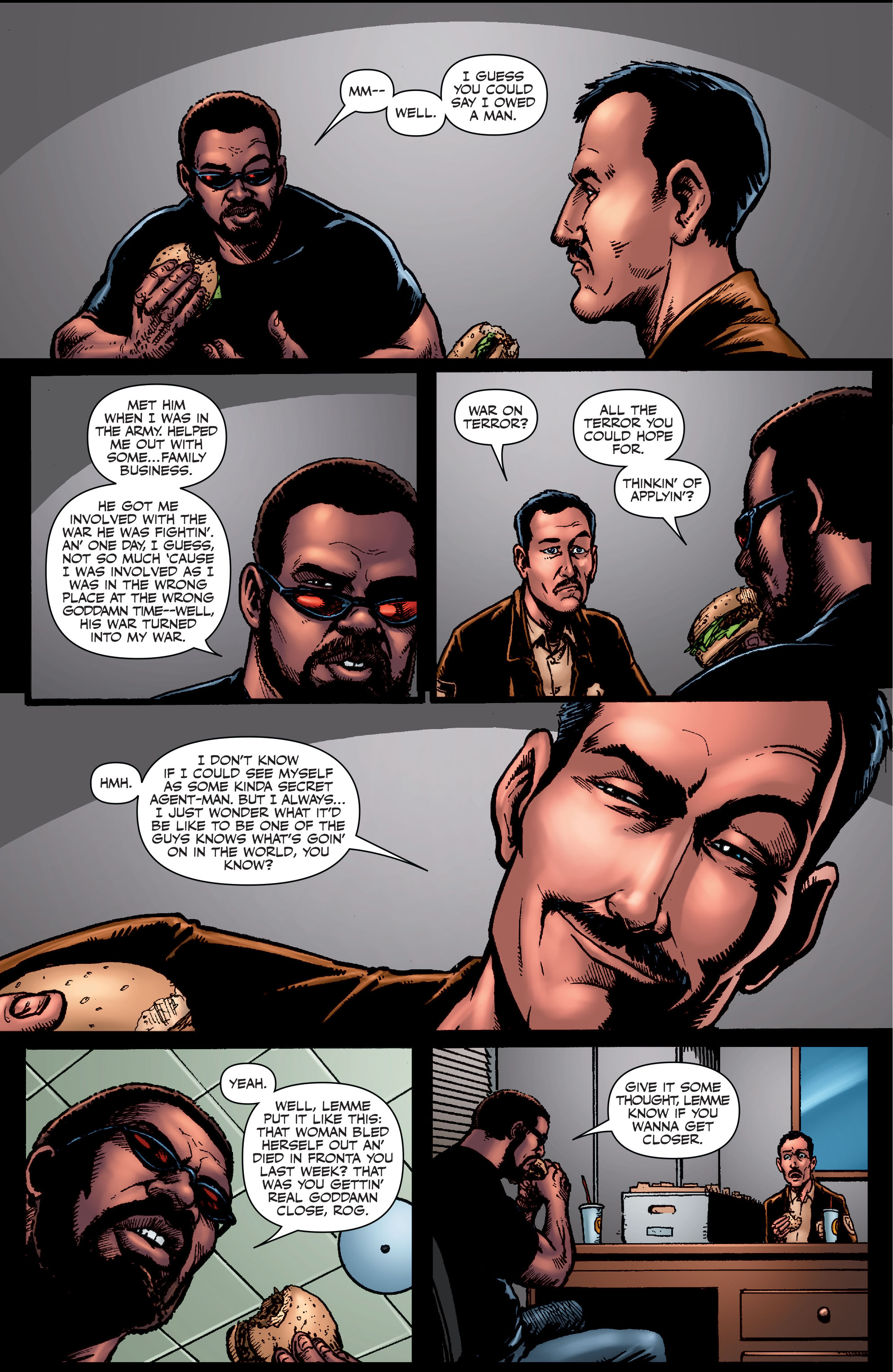 The Boys (2006-2012) issue Omnibus Vol. 2 - Page 64