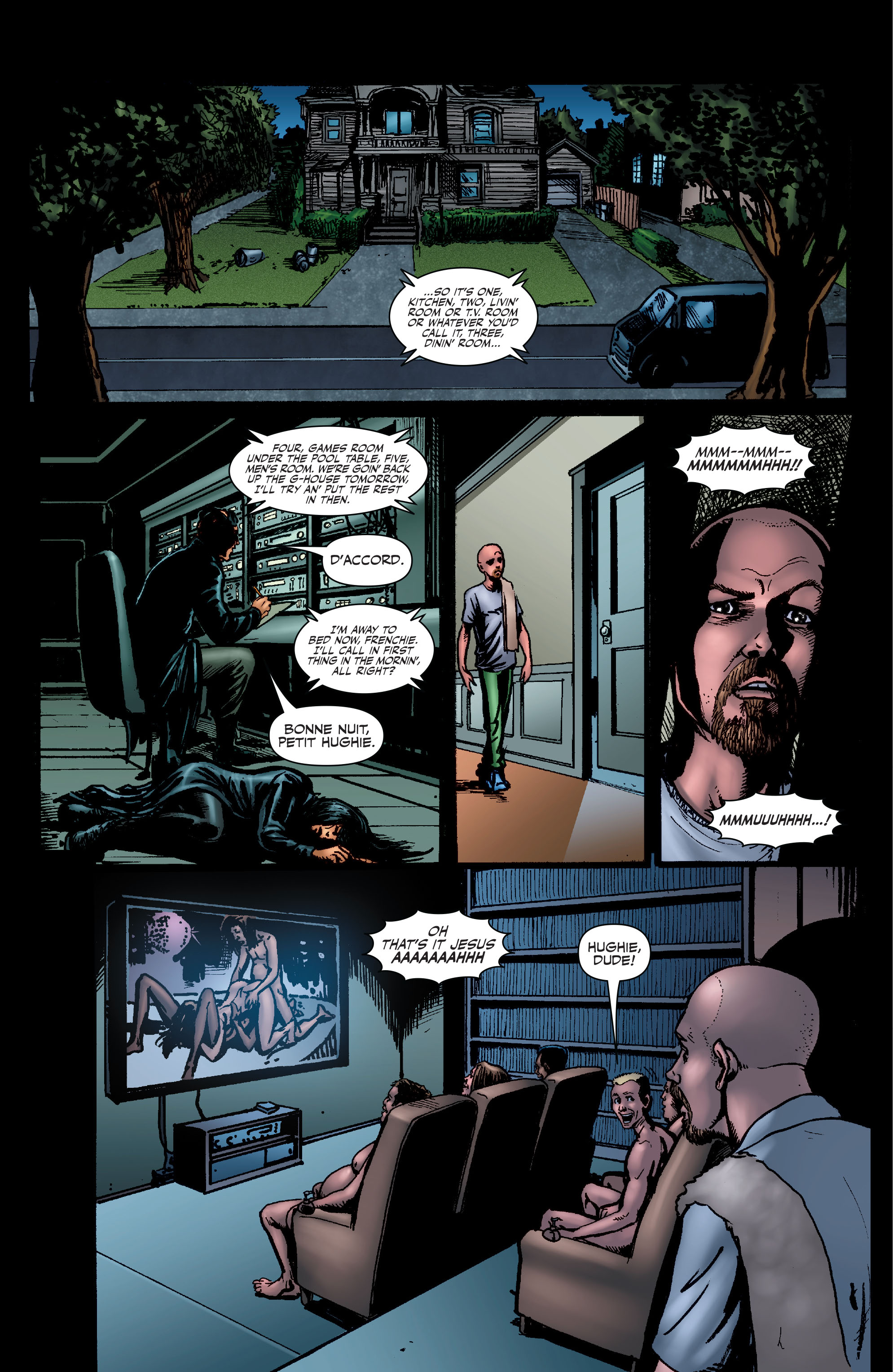 The Boys (2006-2012) issue Omnibus Vol. 2 - Page 70