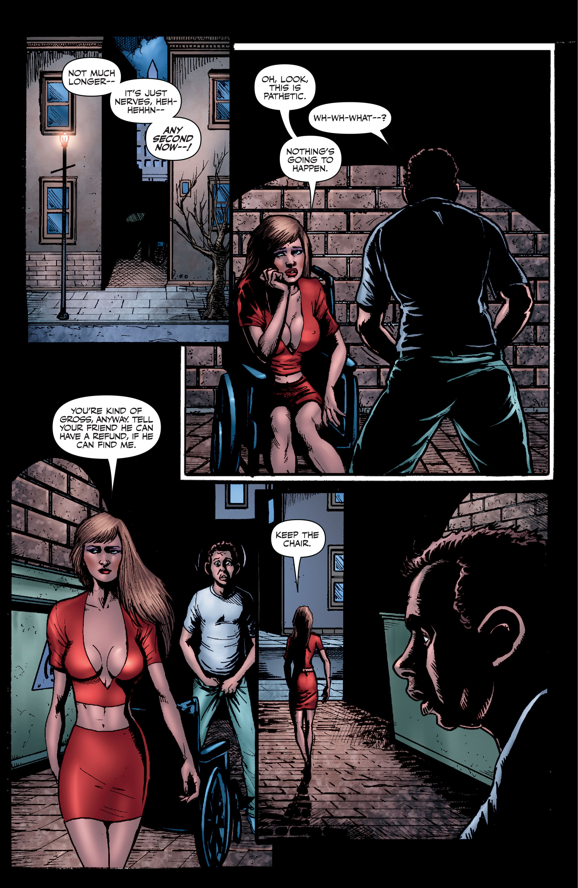 The Boys (2006-2012) issue Omnibus Vol. 2 - Page 72