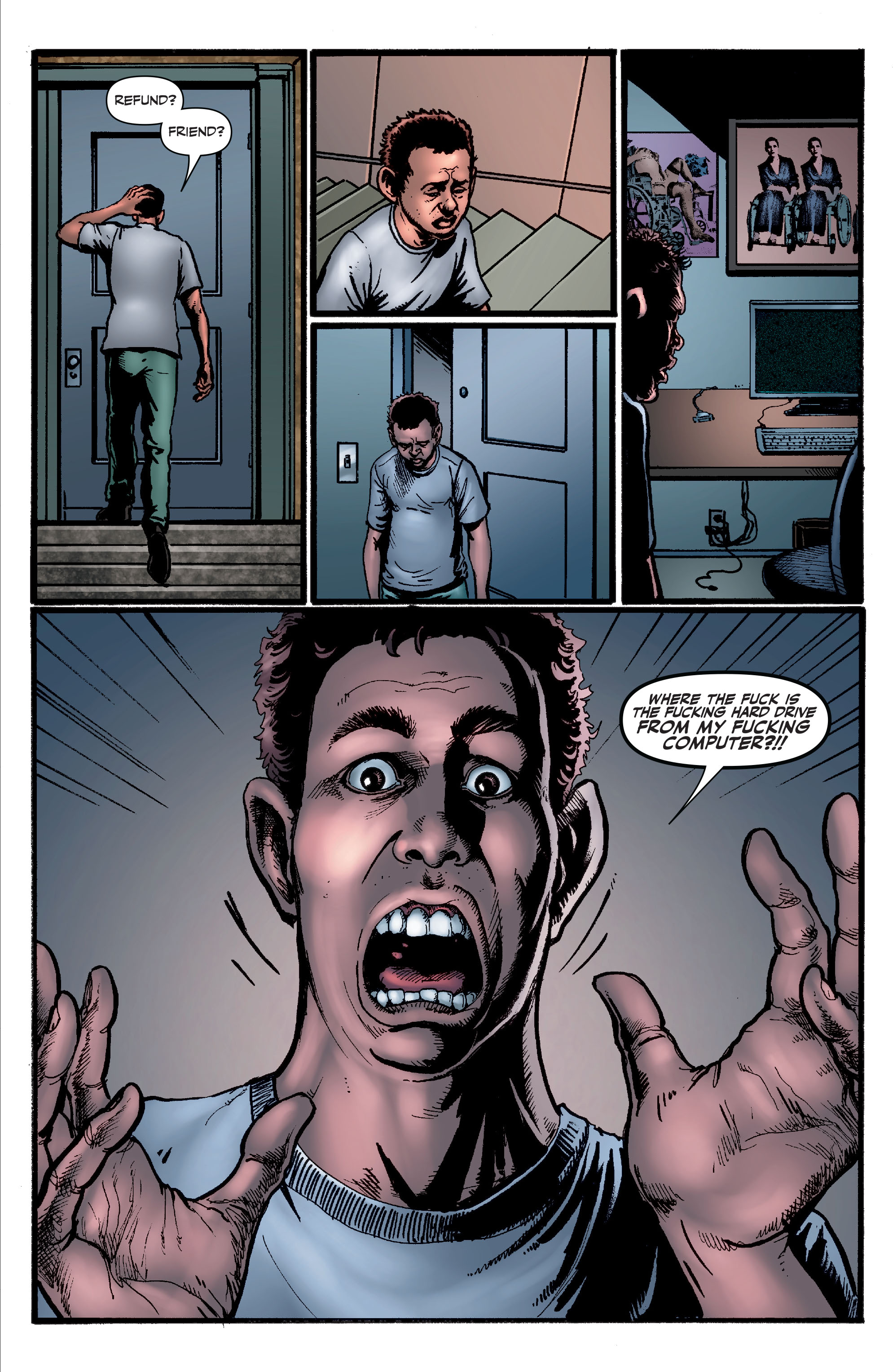 The Boys (2006-2012) issue Omnibus Vol. 2 - Page 73