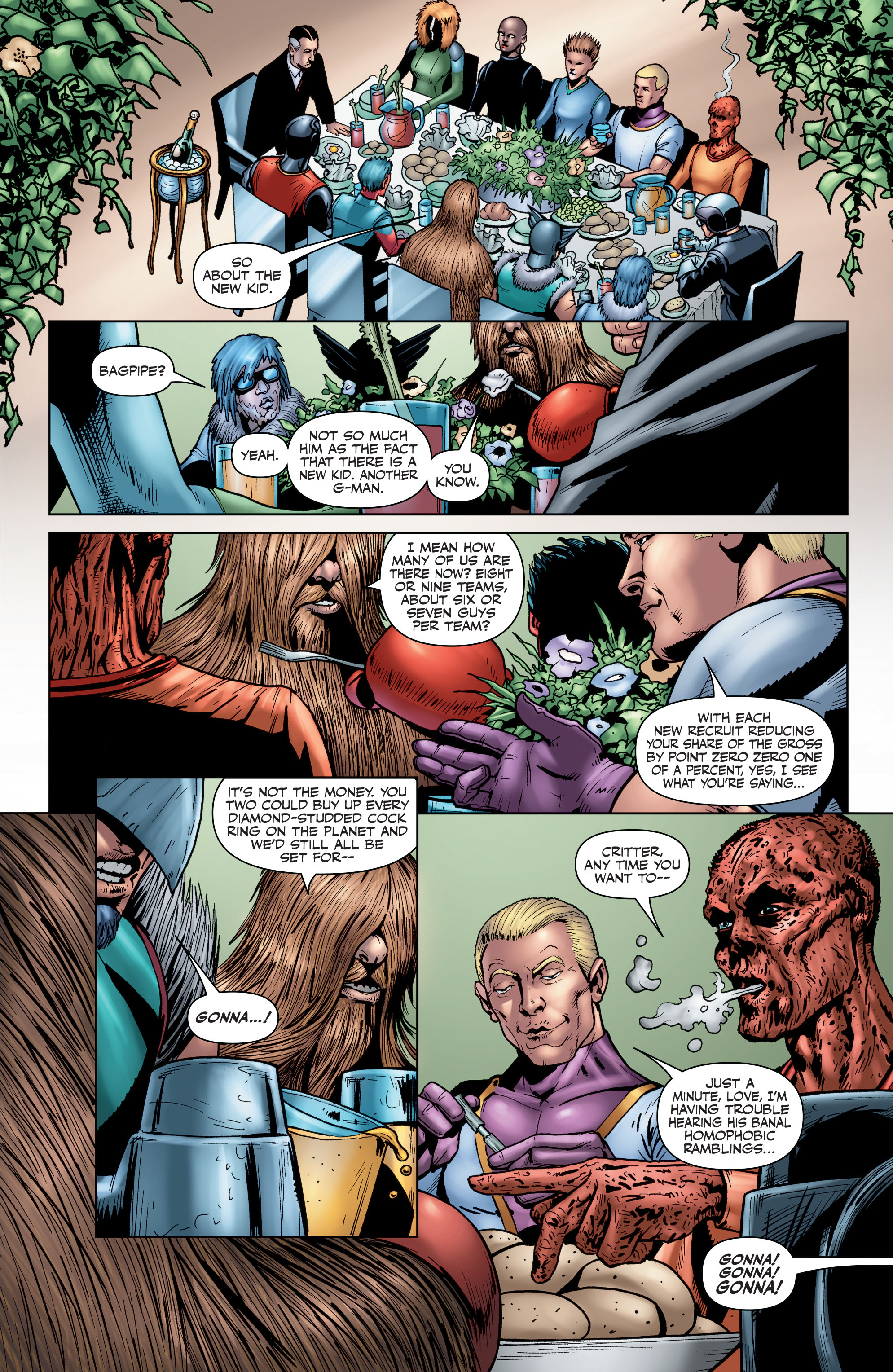 The Boys (2006-2012) issue Omnibus Vol. 2 - Page 83