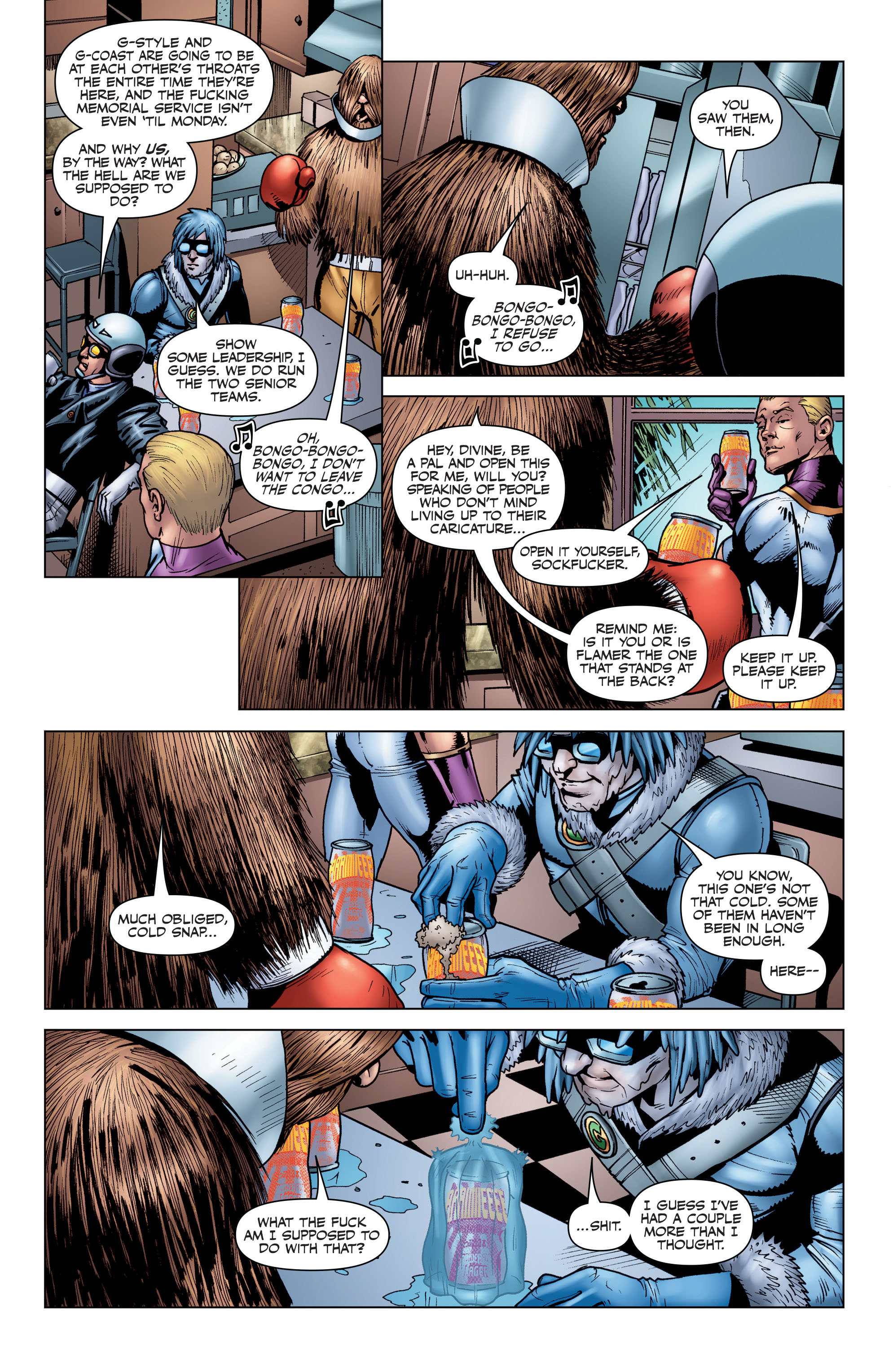 The Boys (2006-2012) issue Omnibus Vol. 2 - Page 95