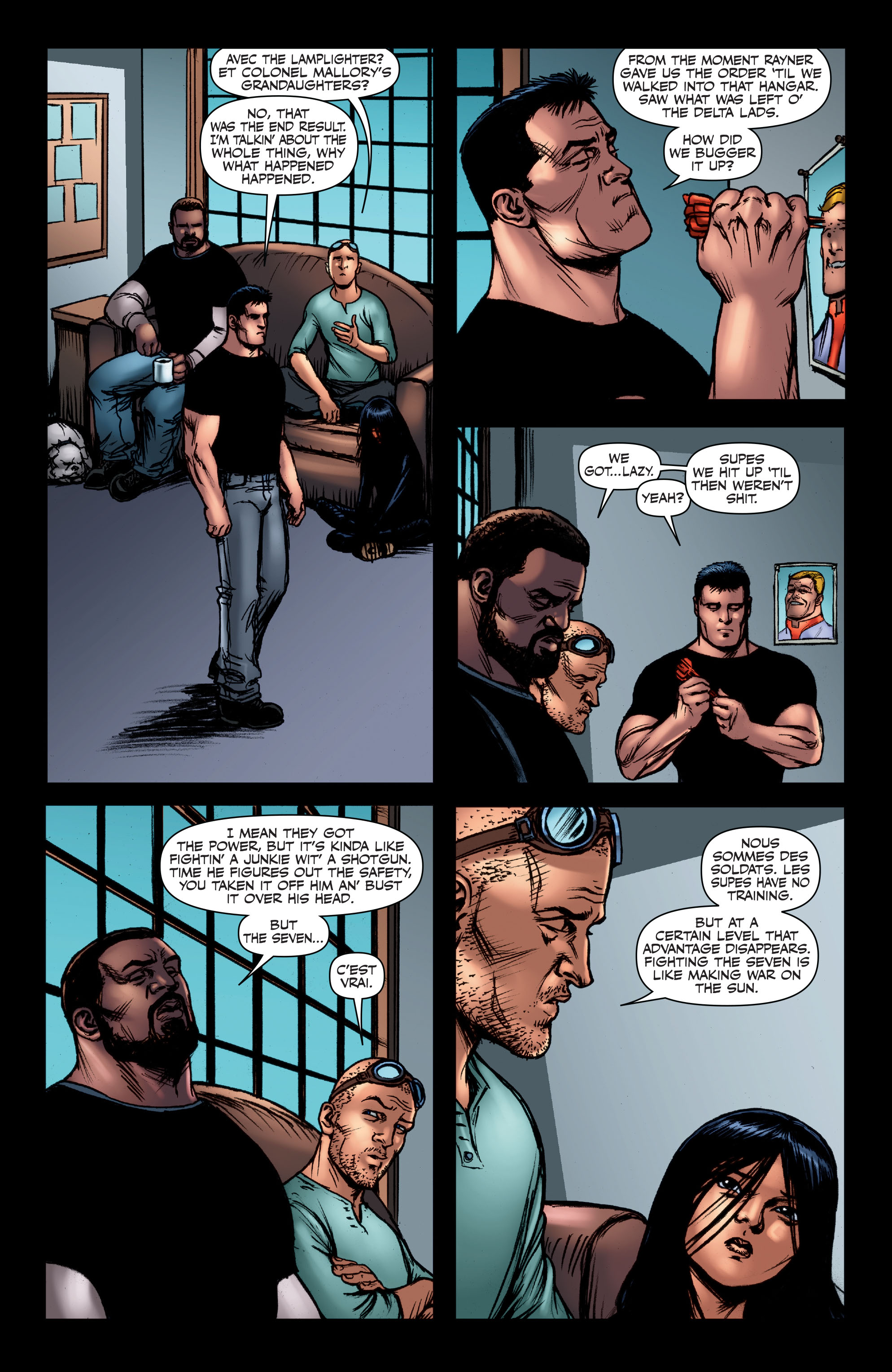 The Boys (2006-2012) issue Omnibus Vol. 3 - Page 5