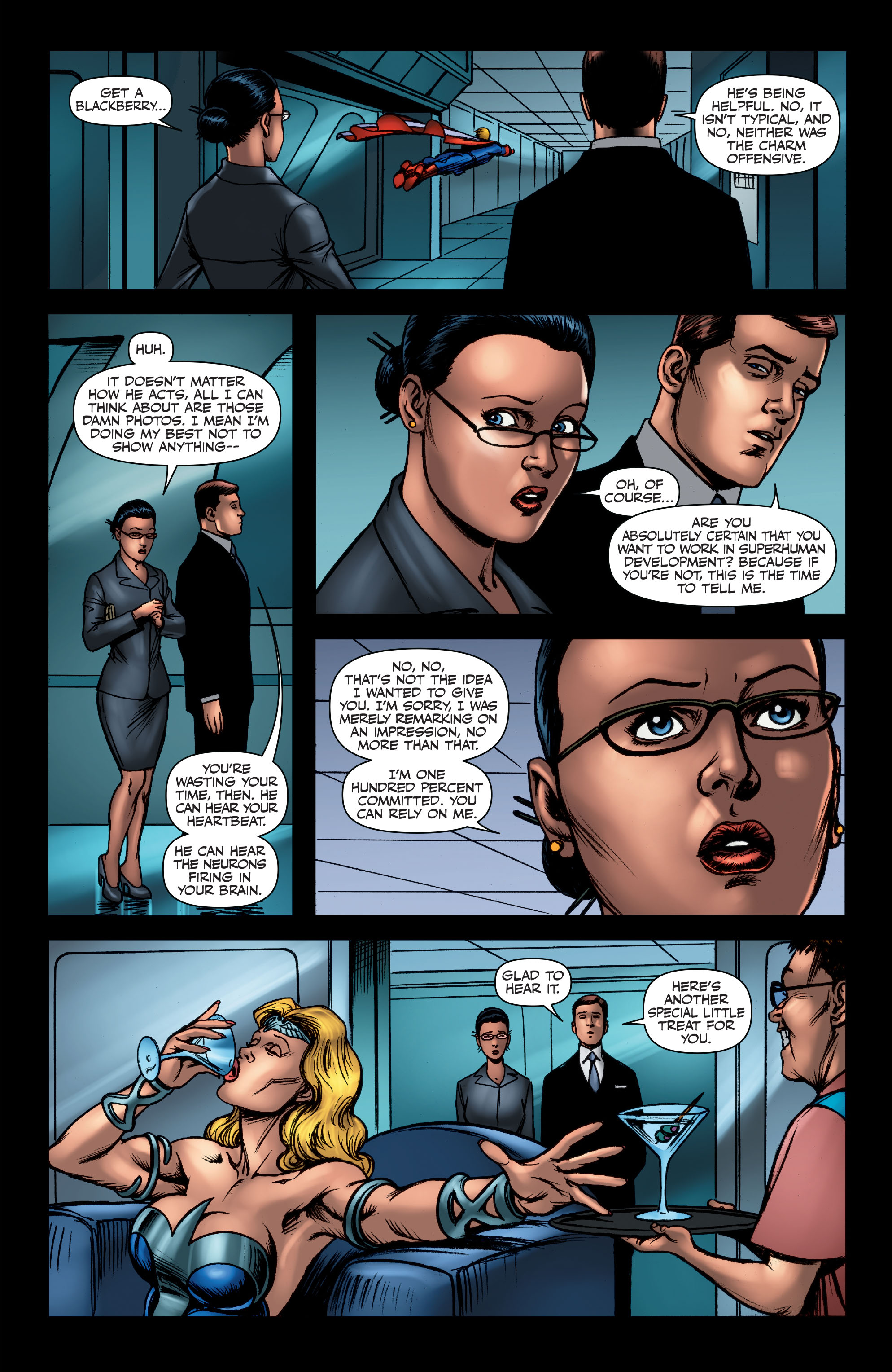 The Boys (2006-2012) issue Omnibus Vol. 3 - Page 10