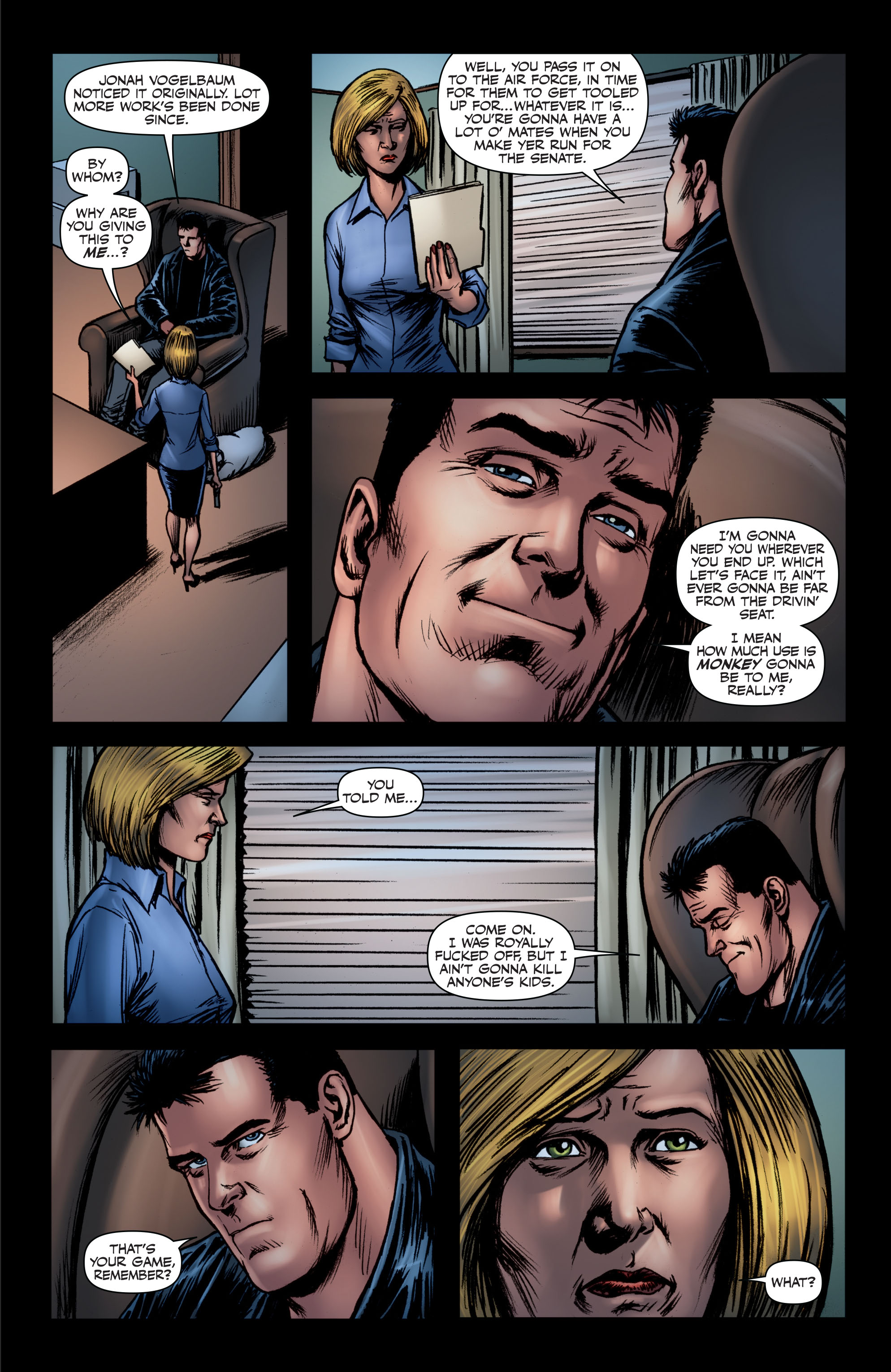 The Boys (2006-2012) issue Omnibus Vol. 3 - Page 100