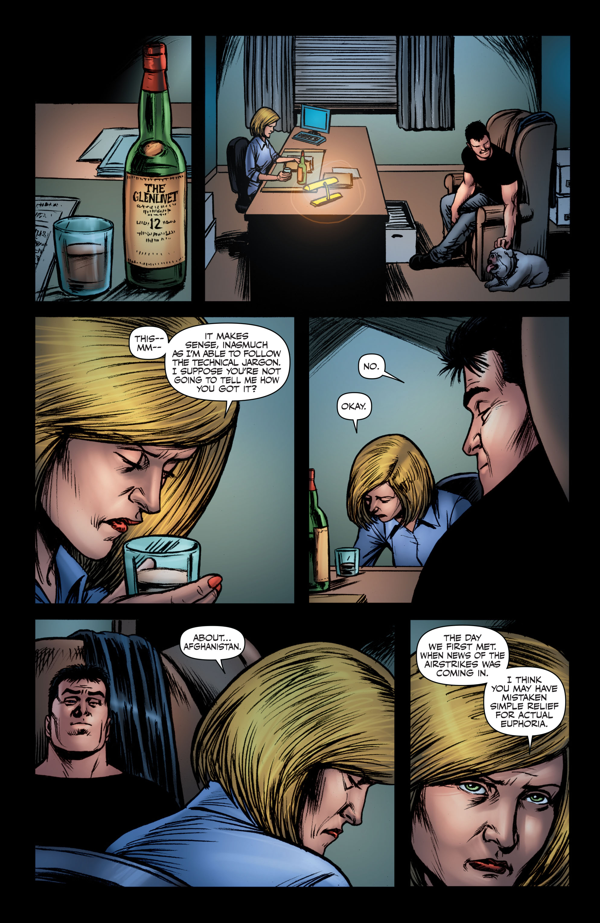 The Boys (2006-2012) issue Omnibus Vol. 3 - Page 101