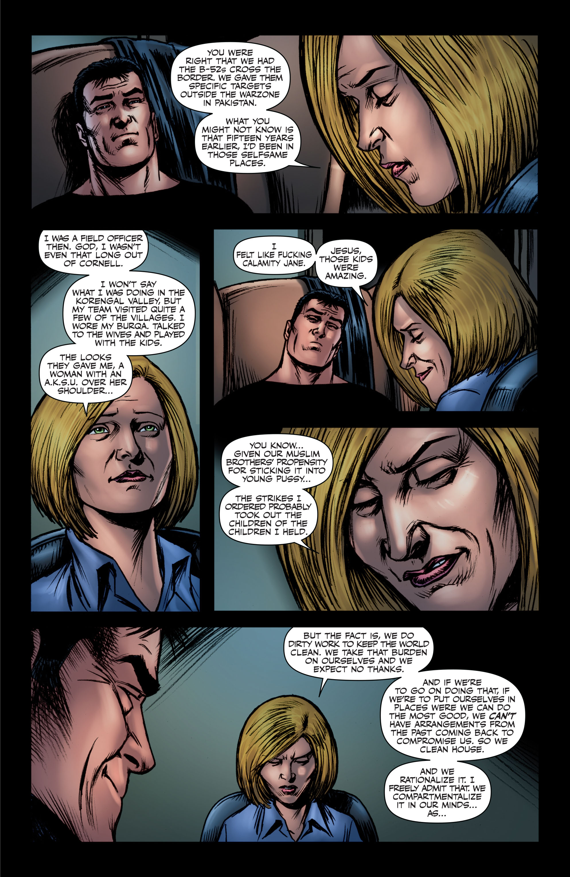 The Boys (2006-2012) issue Omnibus Vol. 3 - Page 102