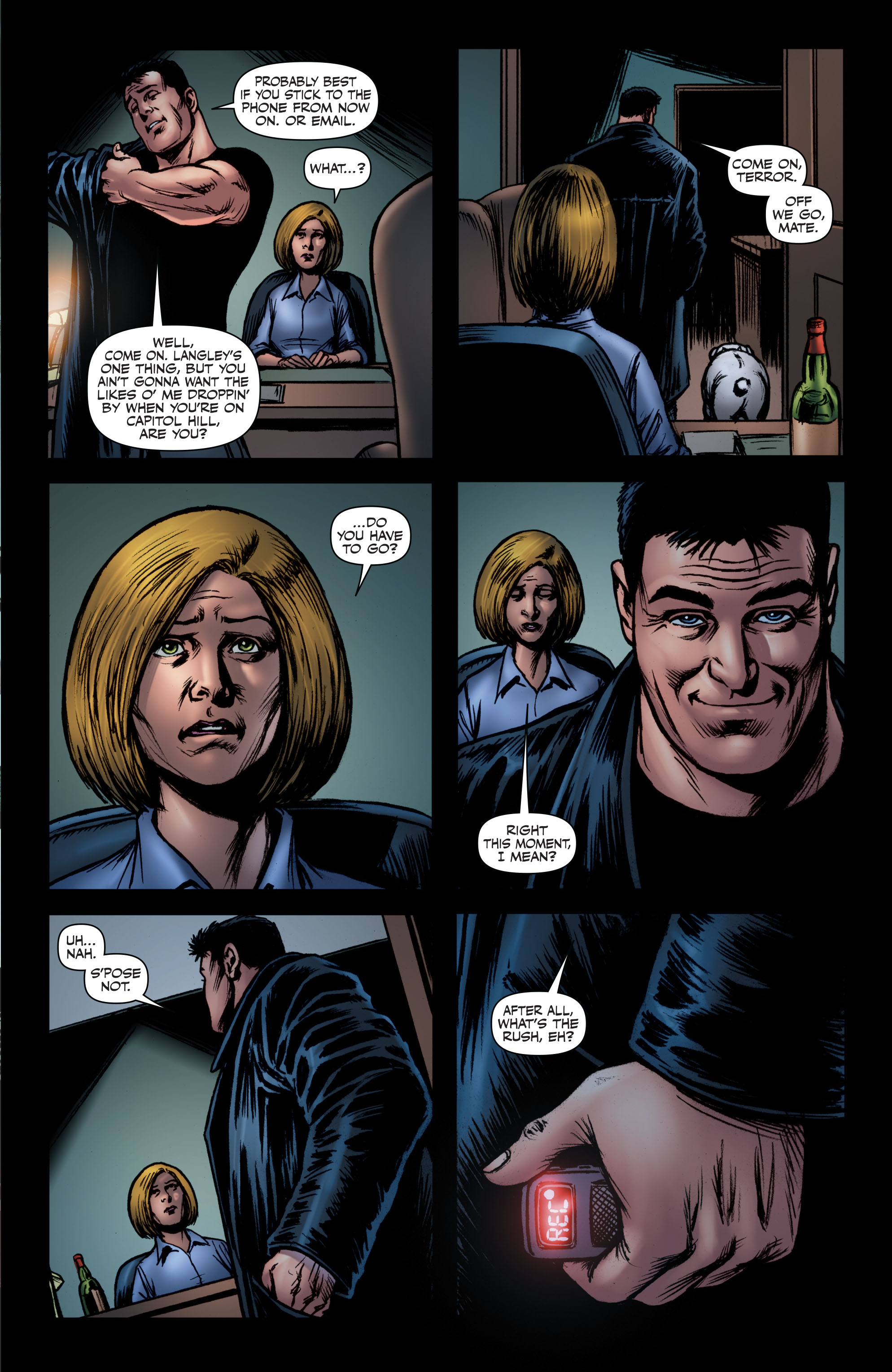 The Boys (2006-2012) issue Omnibus Vol. 3 - Page 104