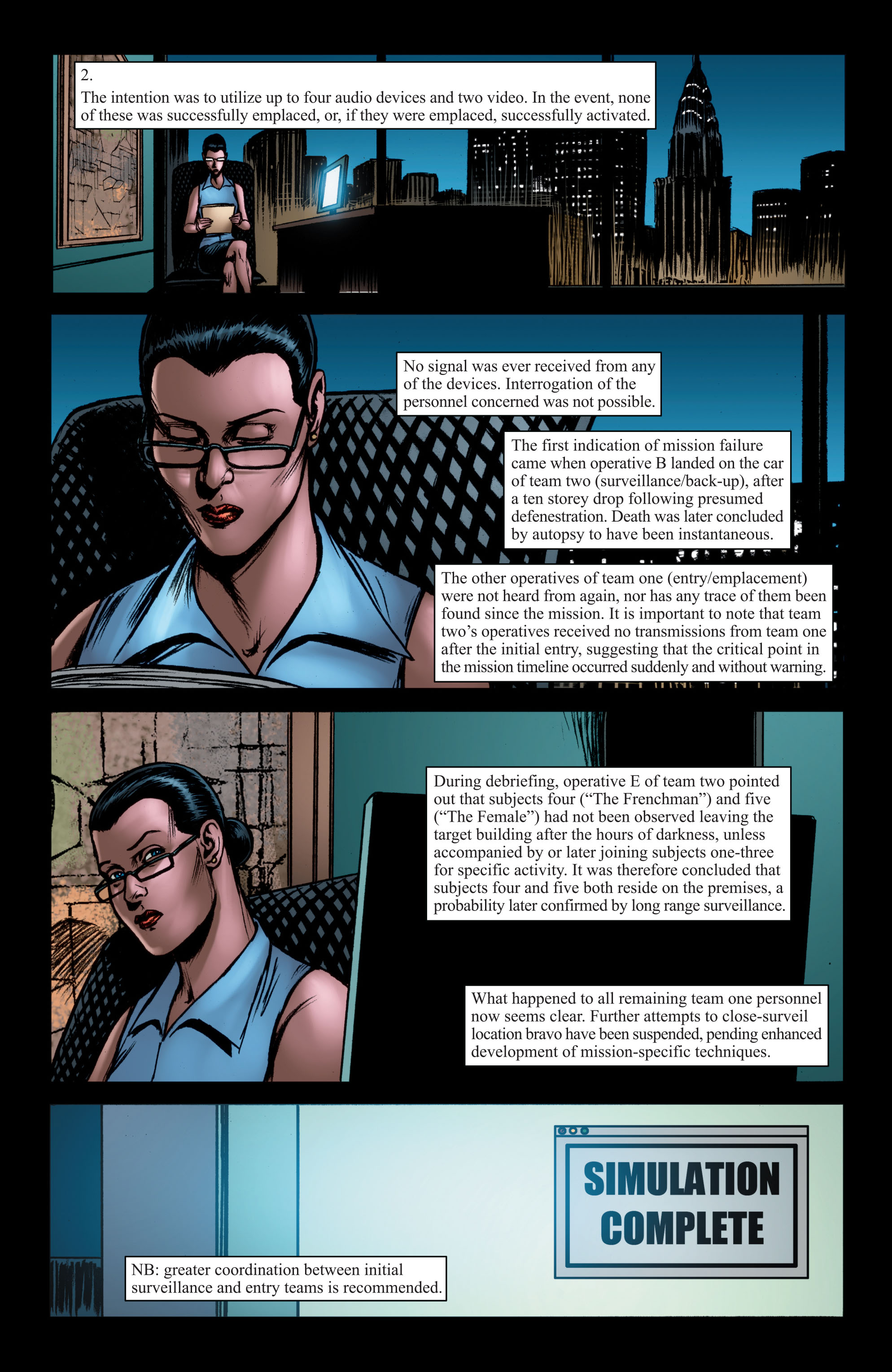 The Boys (2006-2012) issue Omnibus Vol. 3 - Page 105