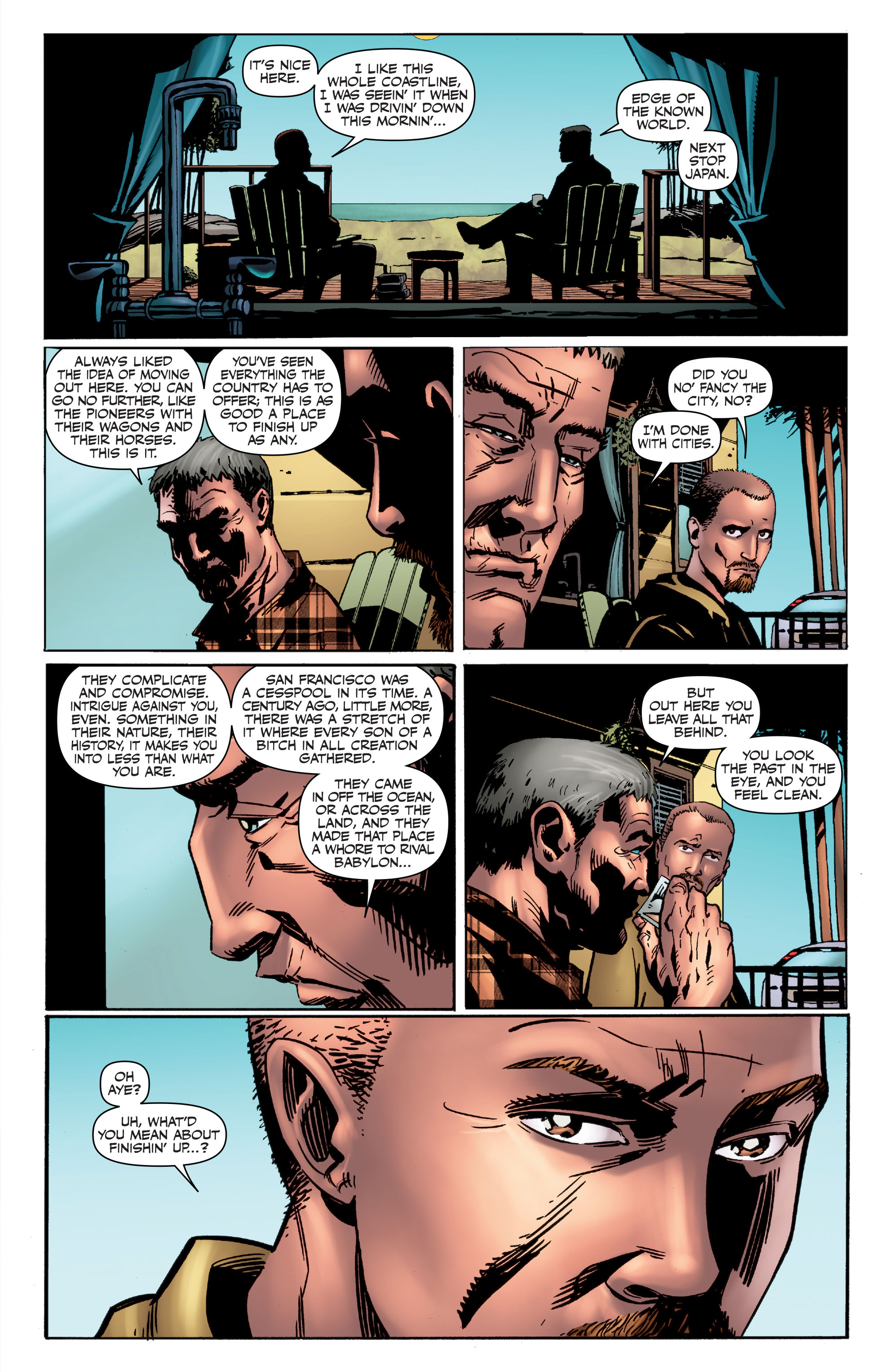 The Boys (2006-2012) issue Omnibus Vol. 3 - Page 118