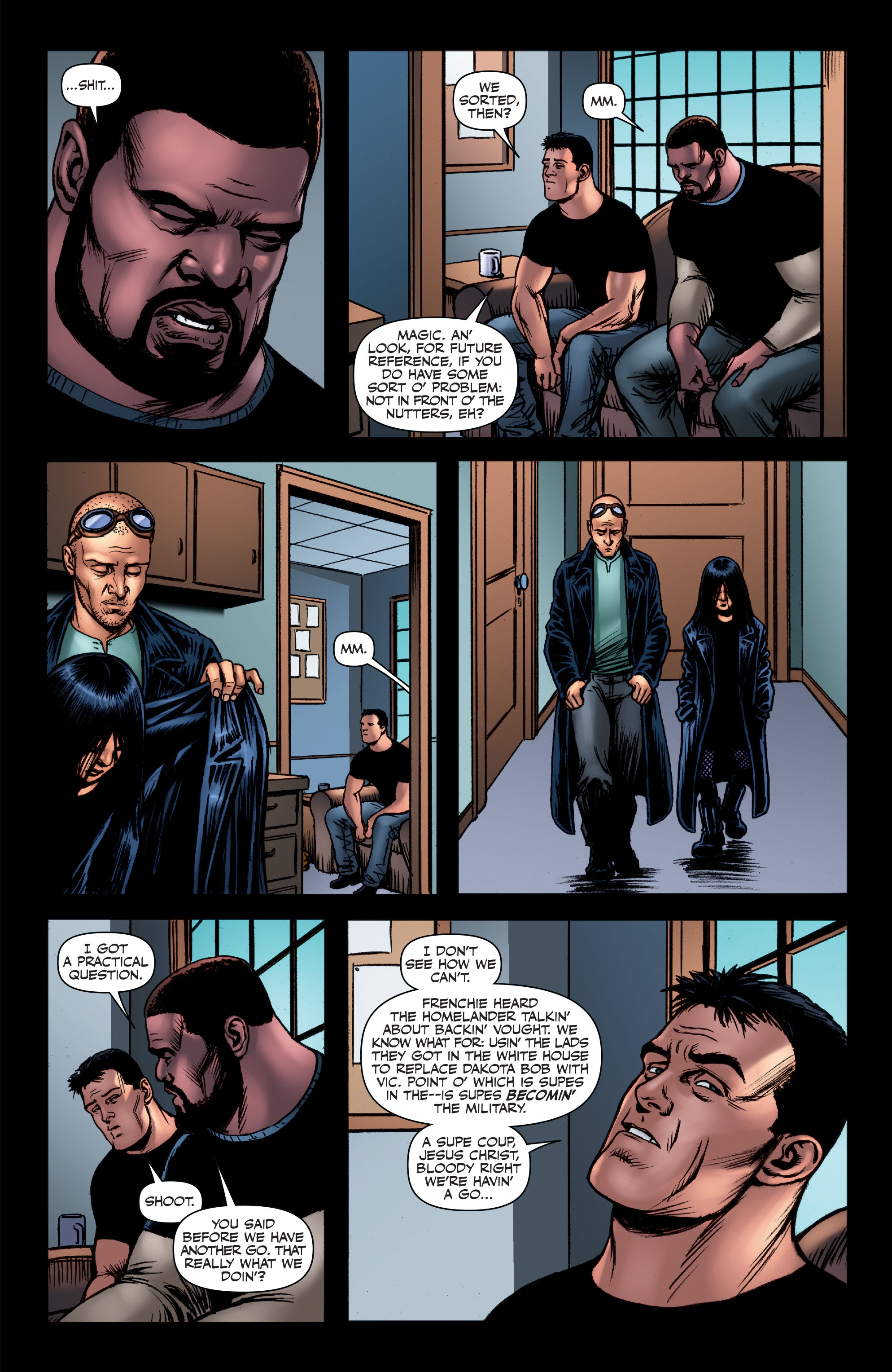 The Boys (2006-2012) issue Omnibus Vol. 3 - Page 12