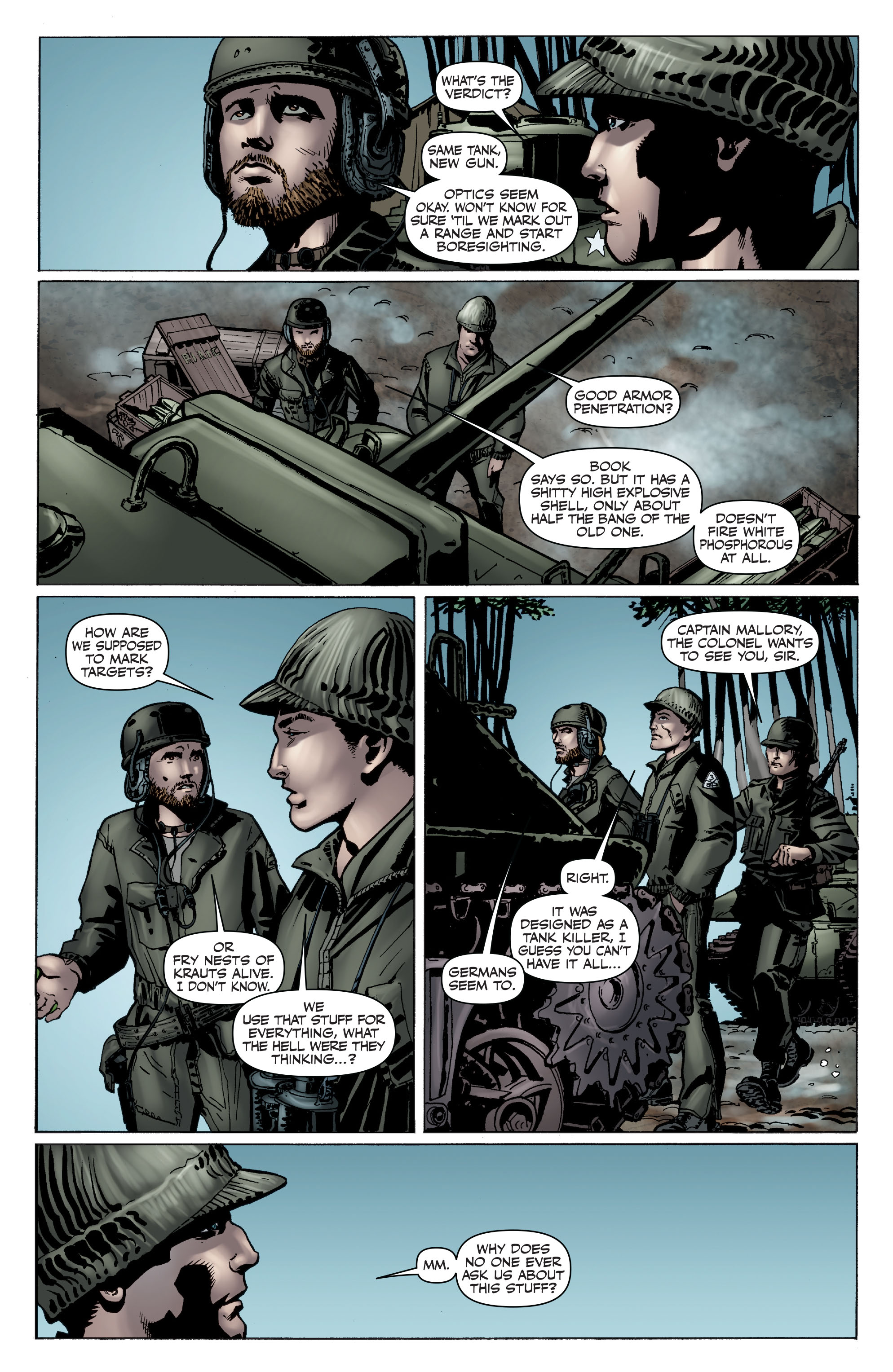 The Boys (2006-2012) issue Omnibus Vol. 3 - Page 124