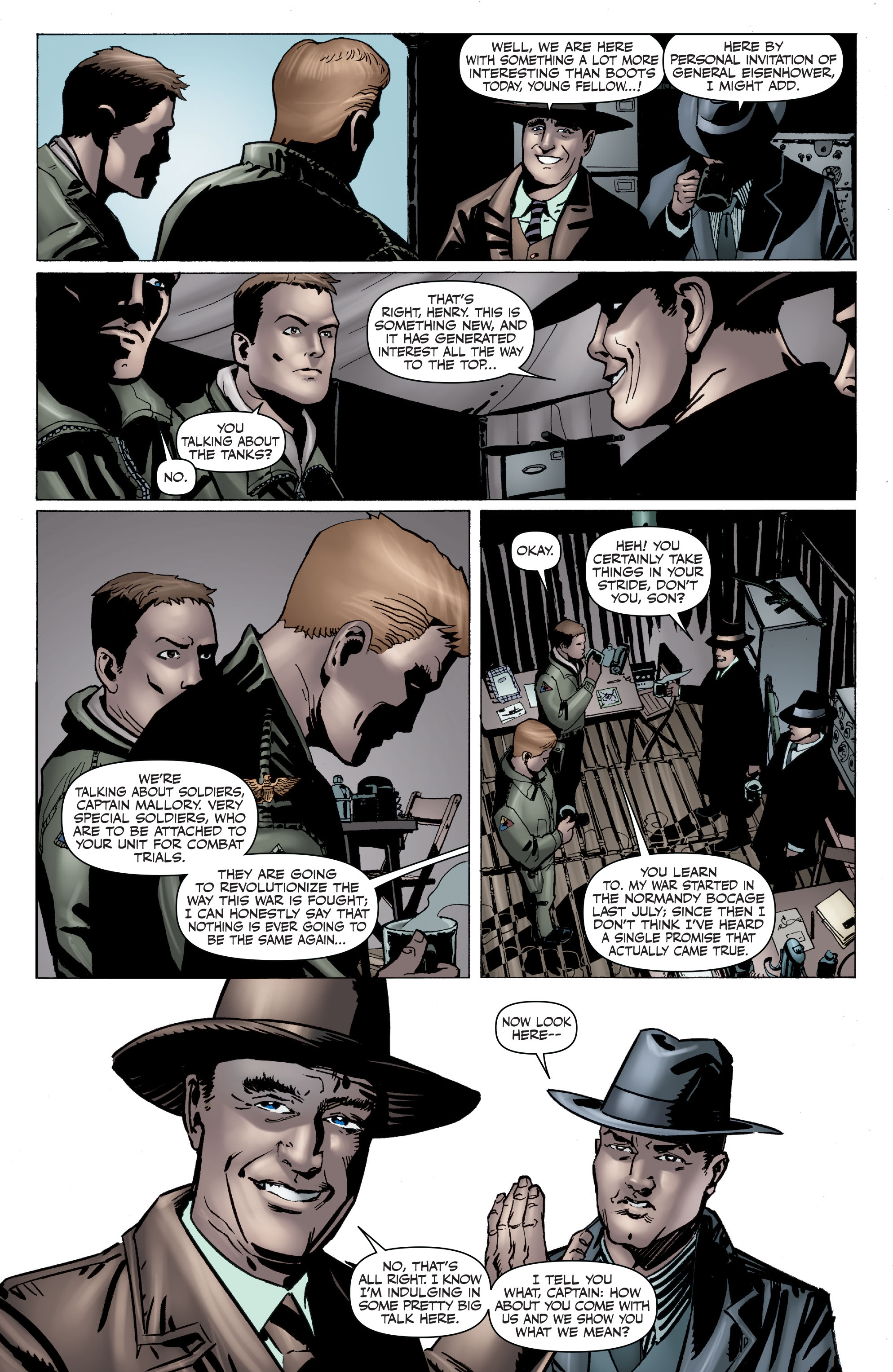 The Boys (2006-2012) issue Omnibus Vol. 3 - Page 126