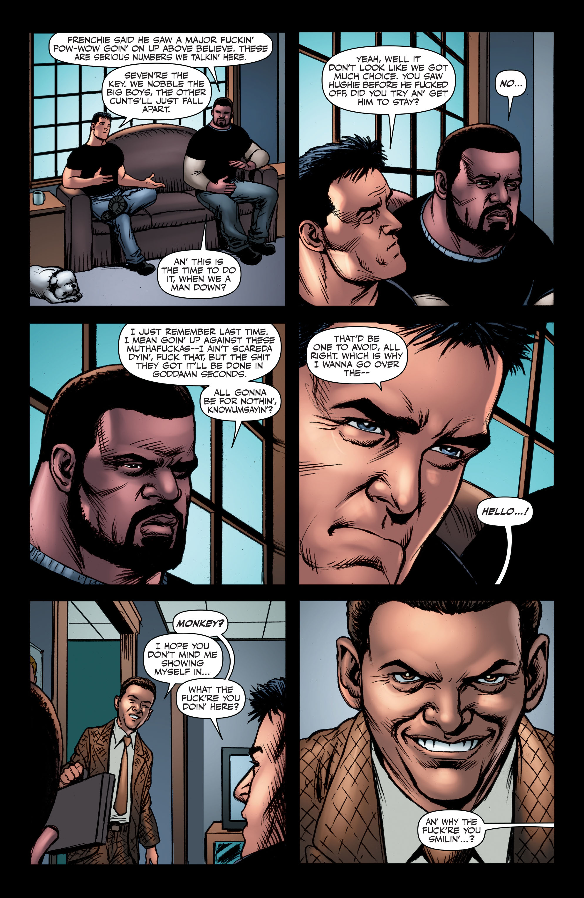 The Boys (2006-2012) issue Omnibus Vol. 3 - Page 13