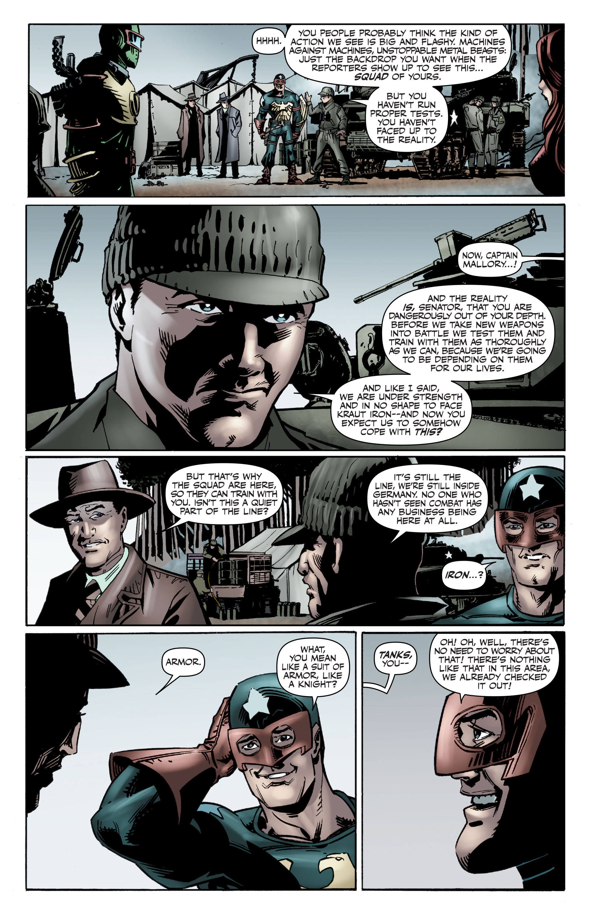 The Boys (2006-2012) issue Omnibus Vol. 3 - Page 138