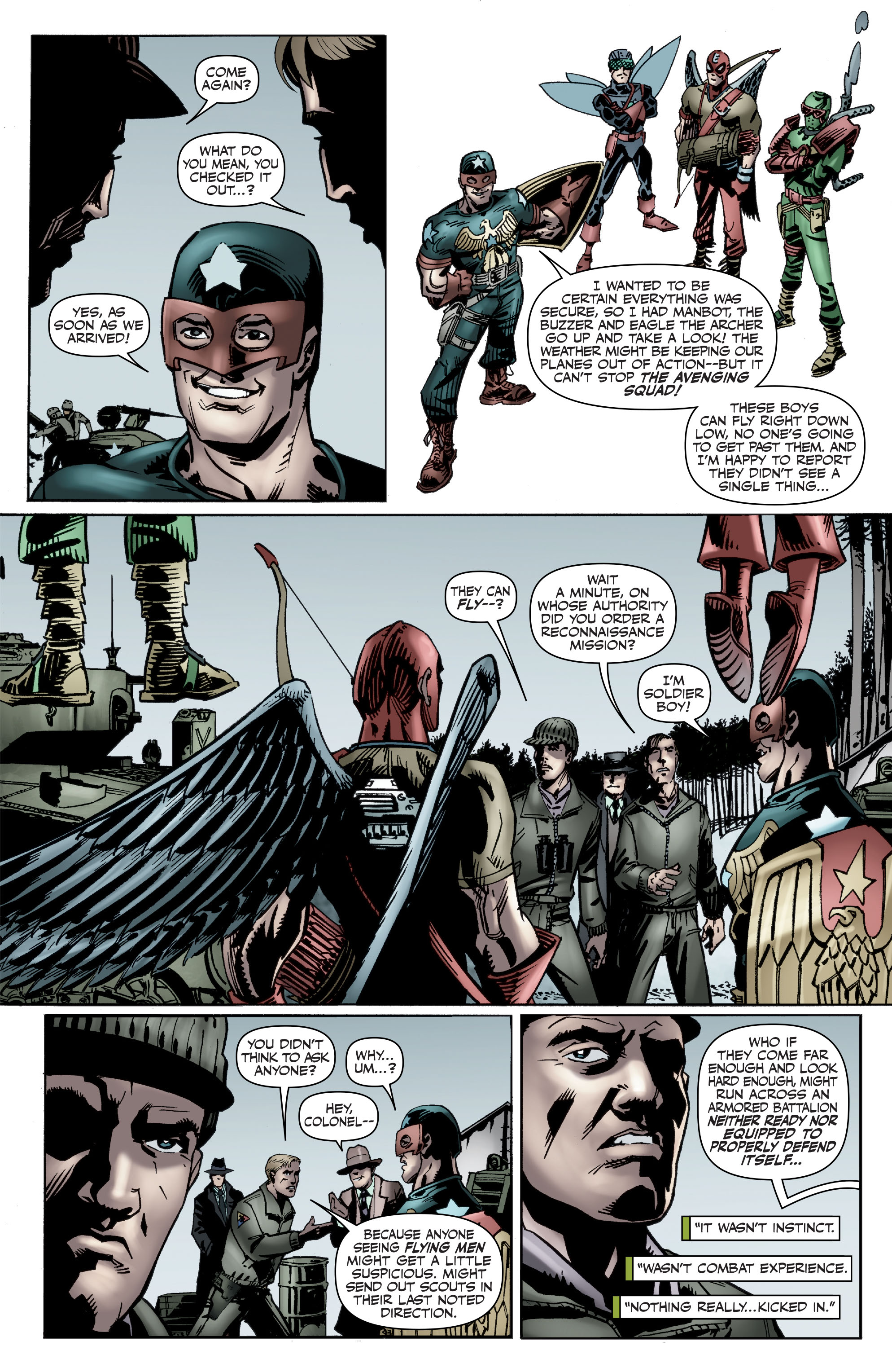 The Boys (2006-2012) issue Omnibus Vol. 3 - Page 139