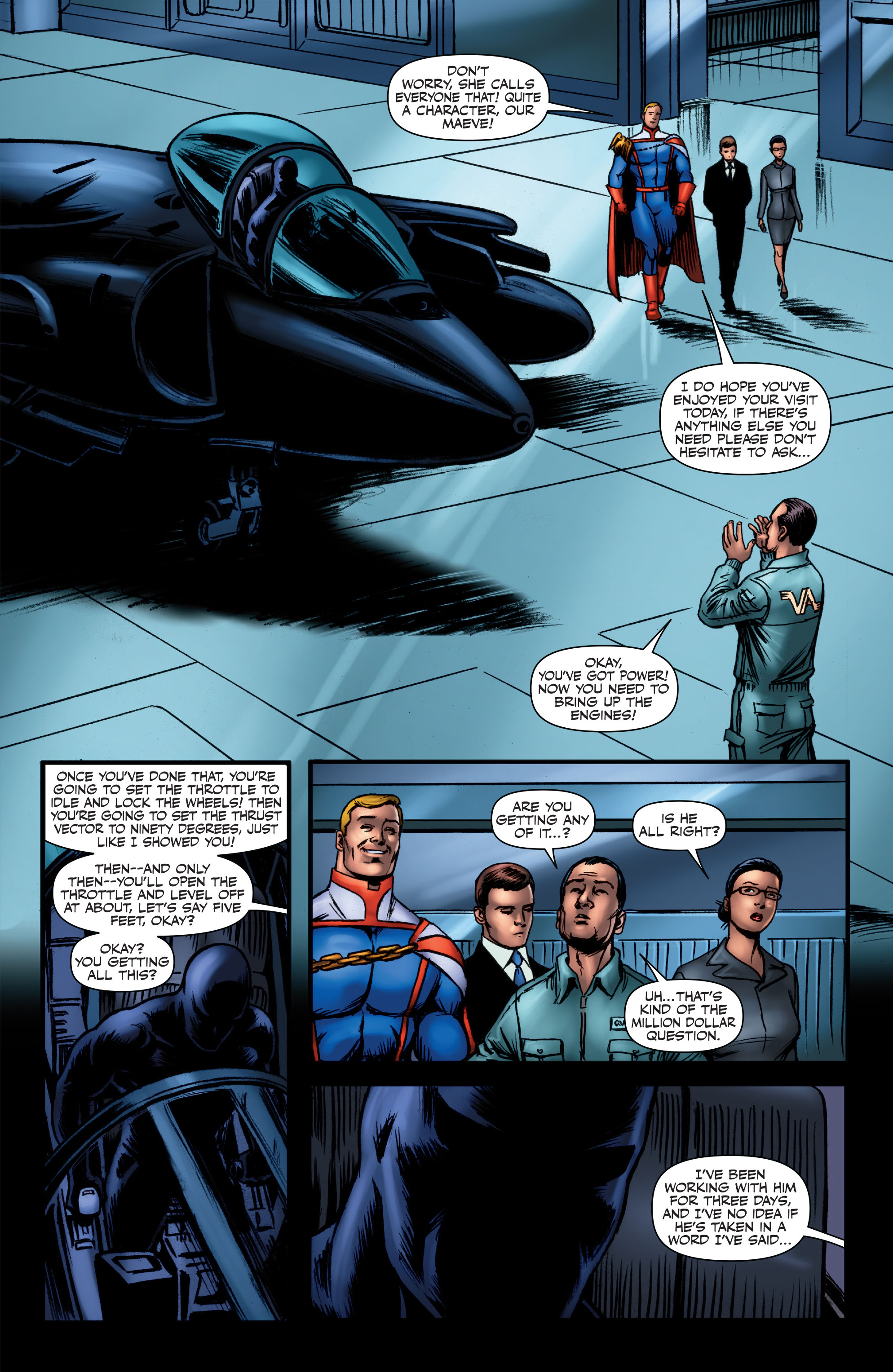 The Boys (2006-2012) issue Omnibus Vol. 3 - Page 14