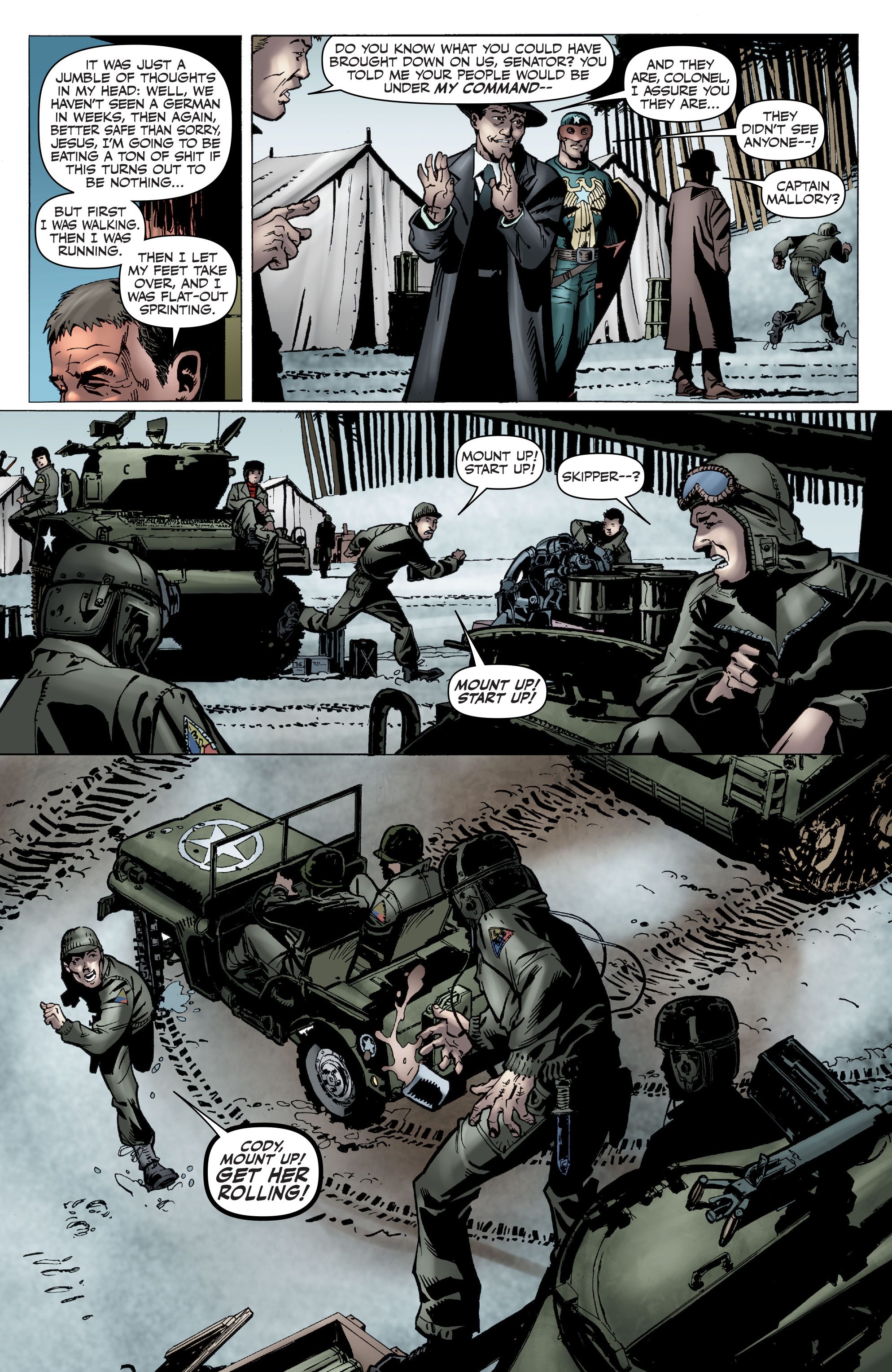 The Boys (2006-2012) issue Omnibus Vol. 3 - Page 140