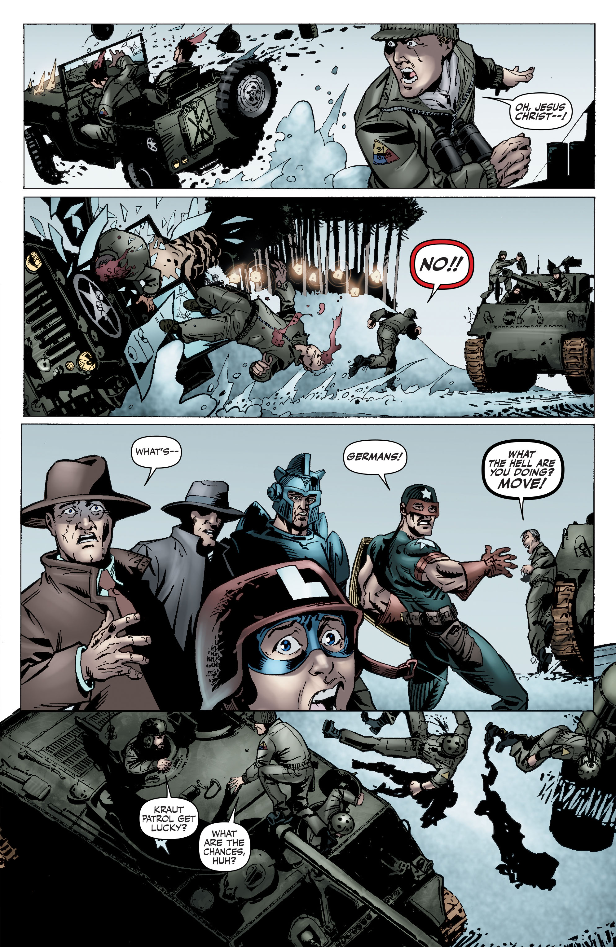 The Boys (2006-2012) issue Omnibus Vol. 3 - Page 141