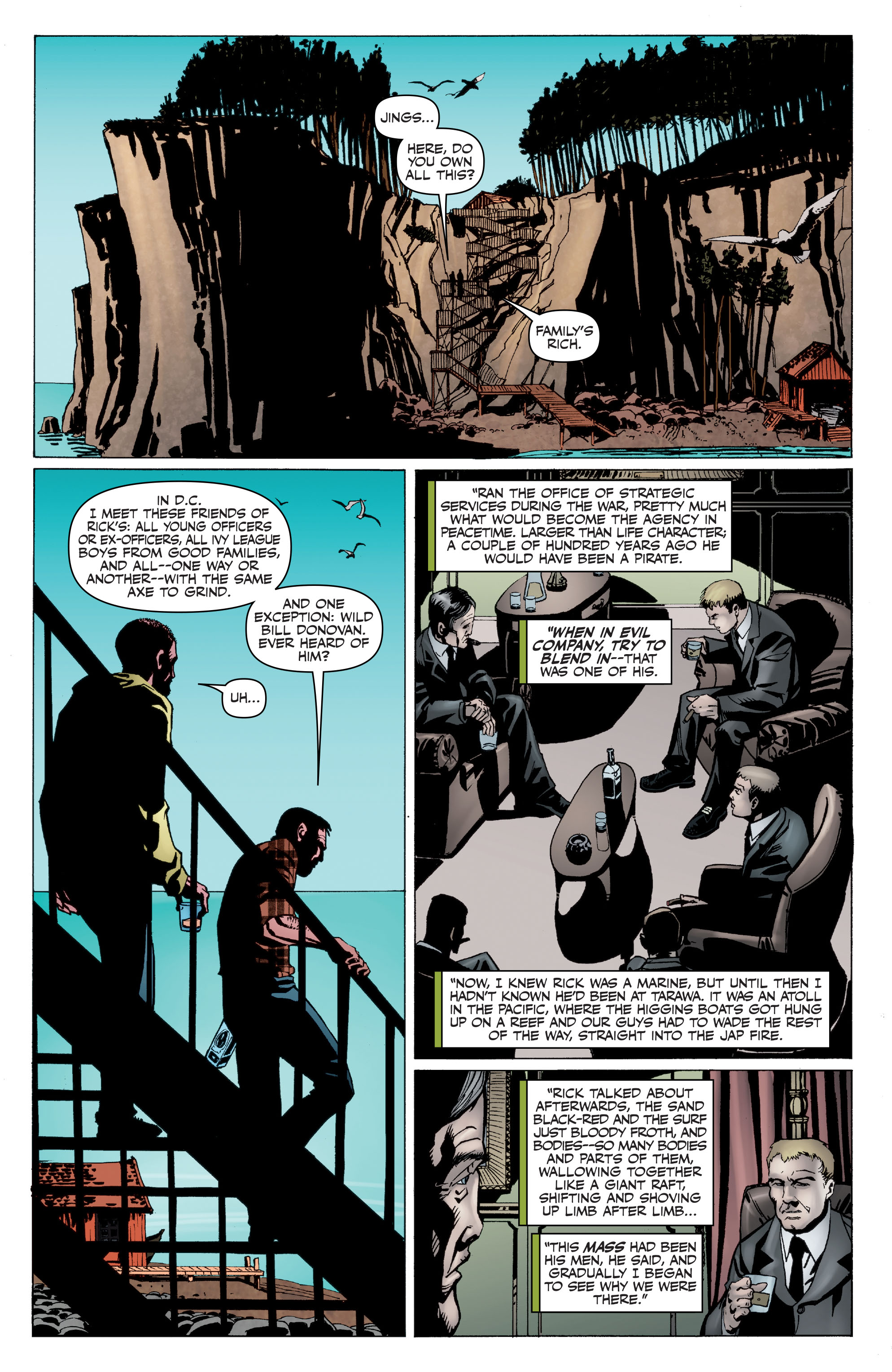 The Boys (2006-2012) issue Omnibus Vol. 3 - Page 156