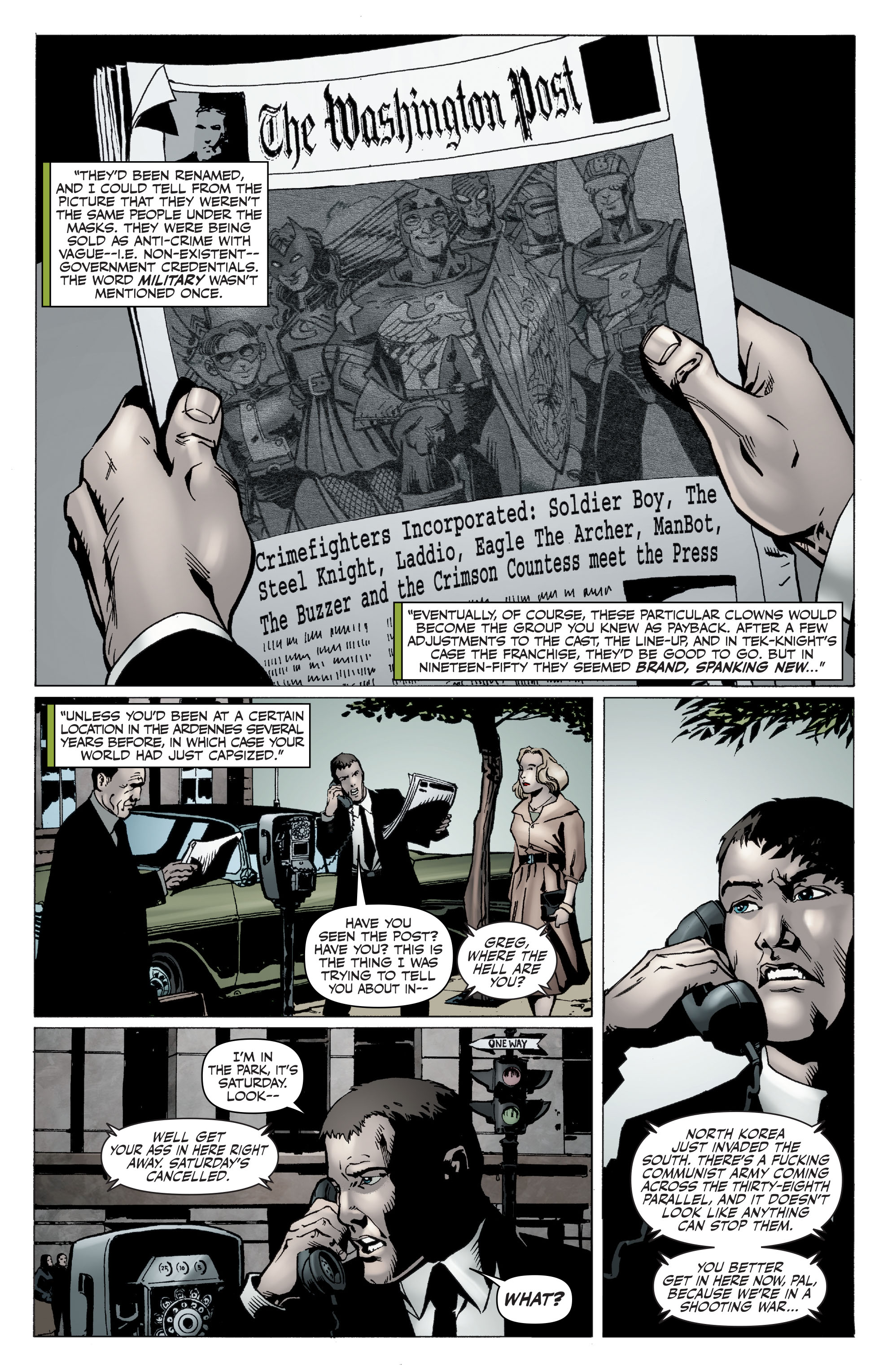 The Boys (2006-2012) issue Omnibus Vol. 3 - Page 165