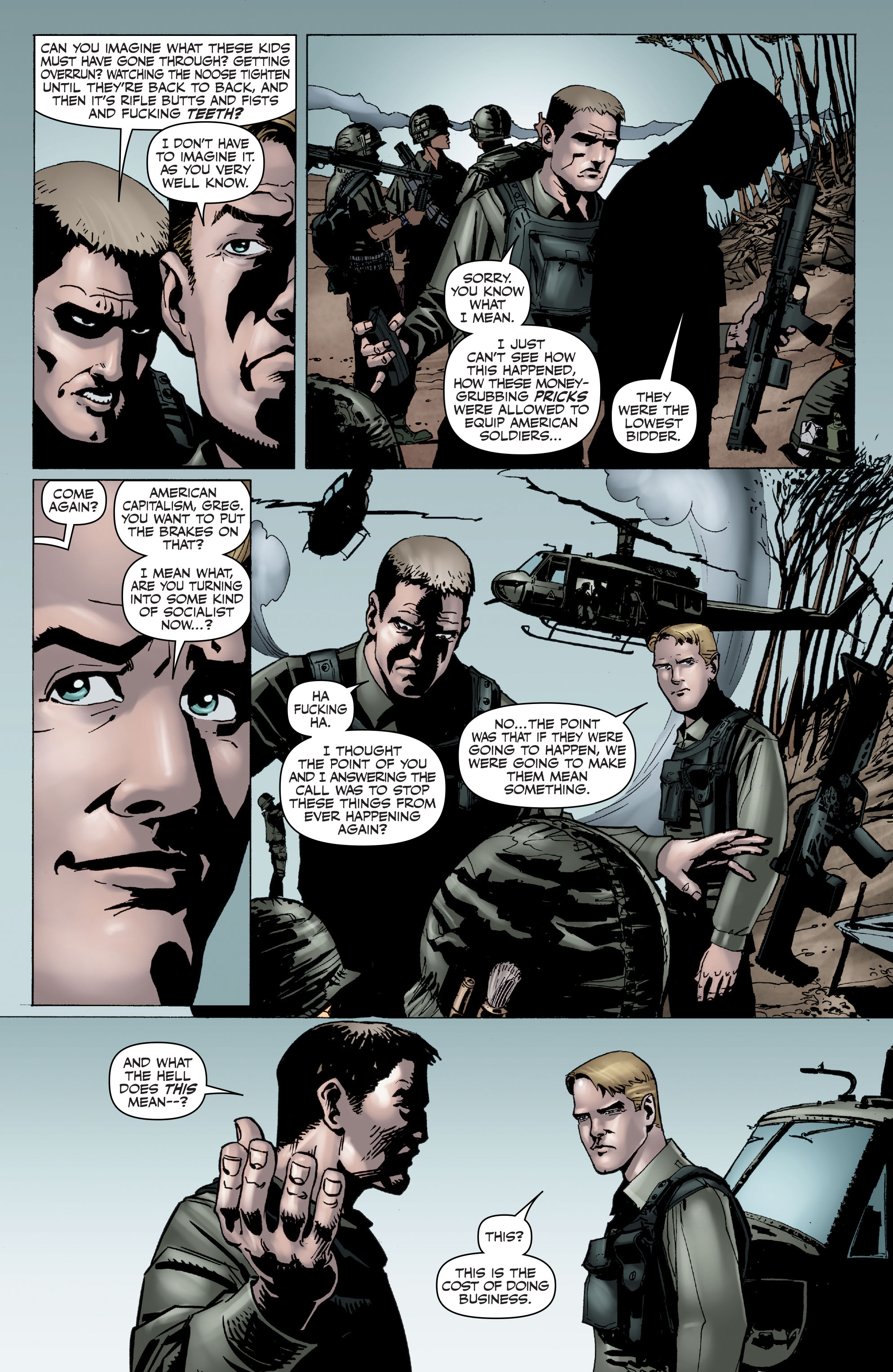 The Boys (2006-2012) issue Omnibus Vol. 3 - Page 169