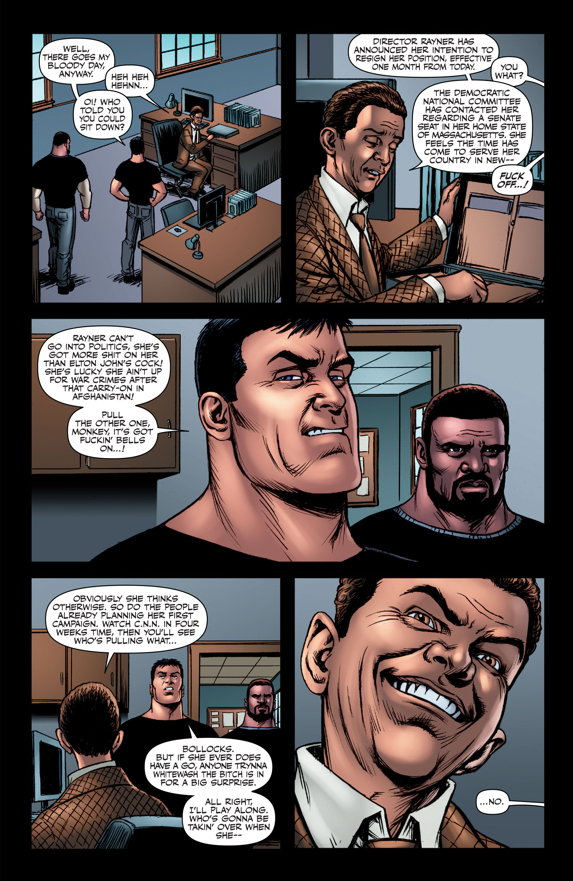 The Boys (2006-2012) issue Omnibus Vol. 3 - Page 18