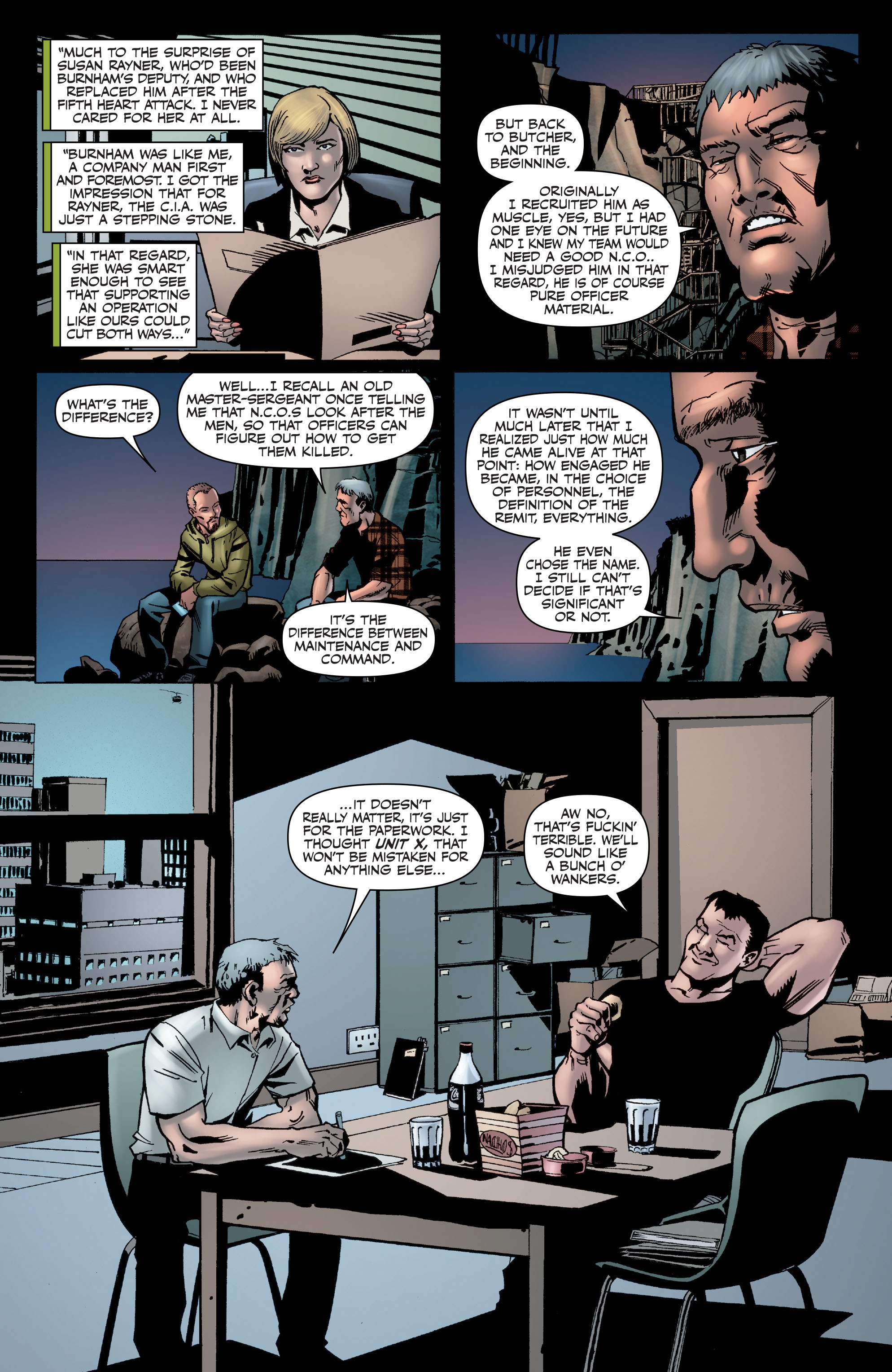 The Boys (2006-2012) issue Omnibus Vol. 3 - Page 183