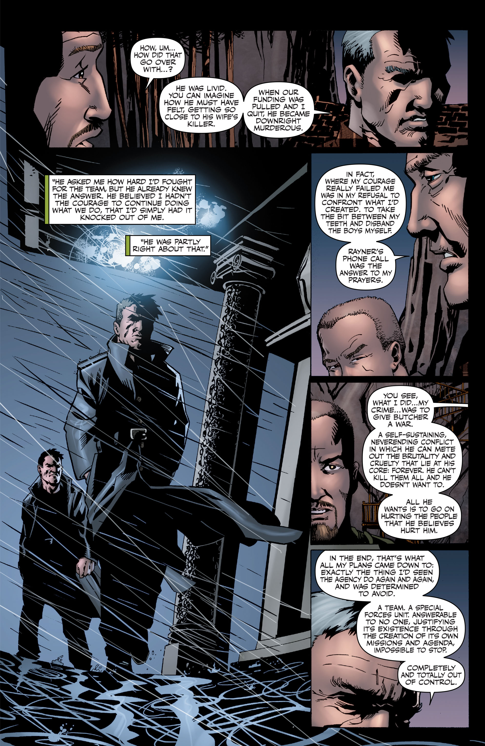 The Boys (2006-2012) issue Omnibus Vol. 3 - Page 188