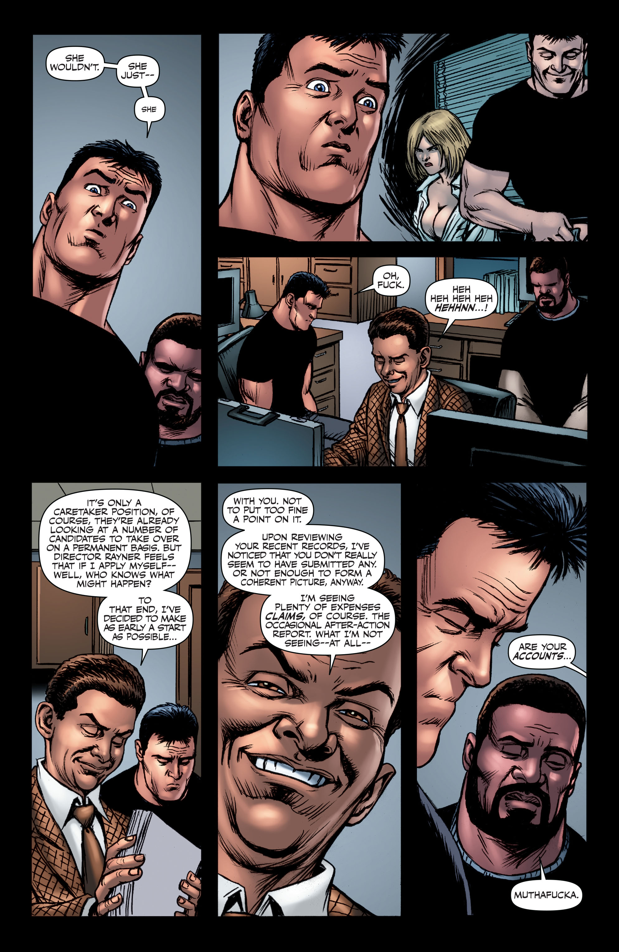 The Boys (2006-2012) issue Omnibus Vol. 3 - Page 19