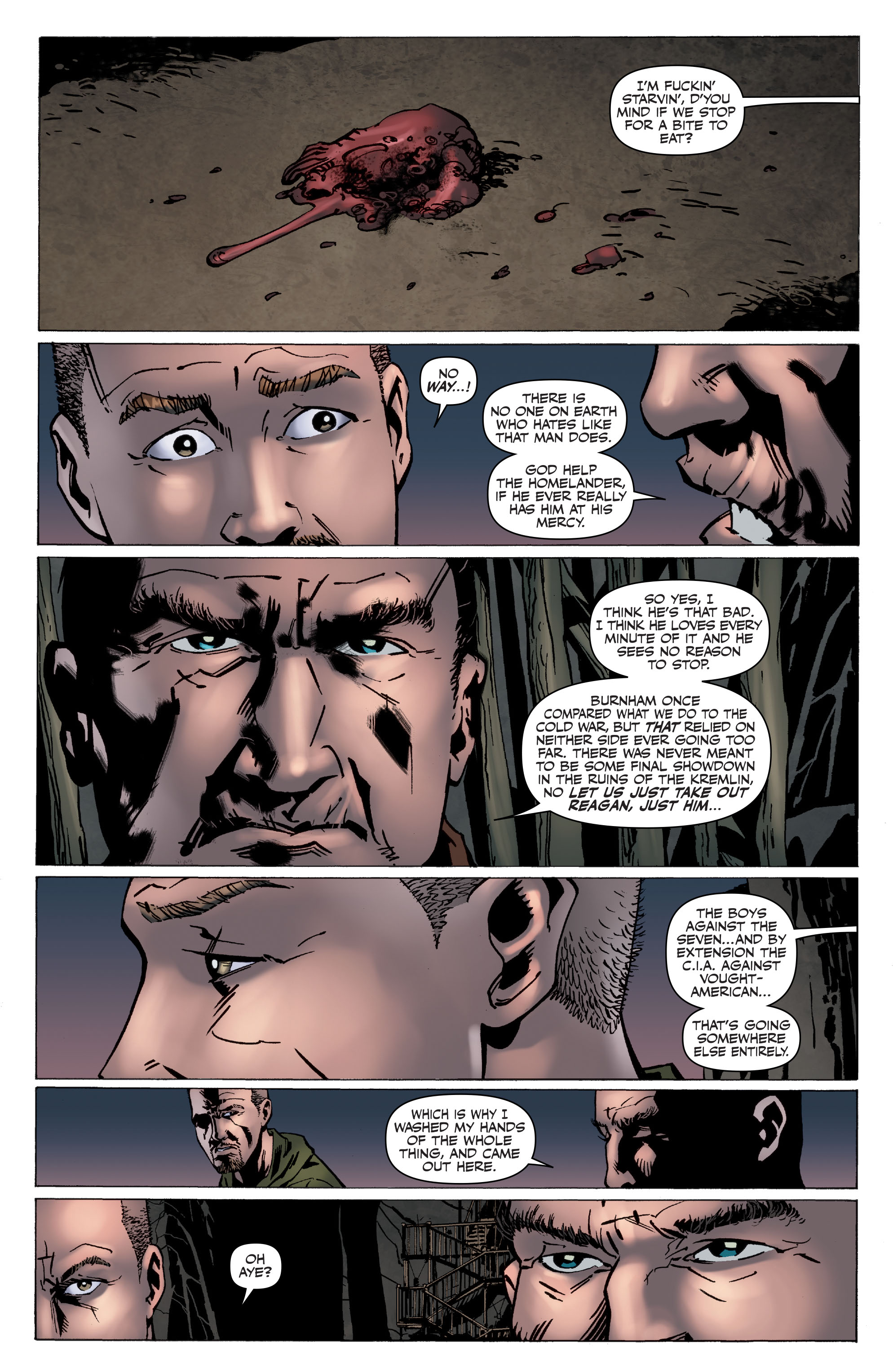 The Boys (2006-2012) issue Omnibus Vol. 3 - Page 191