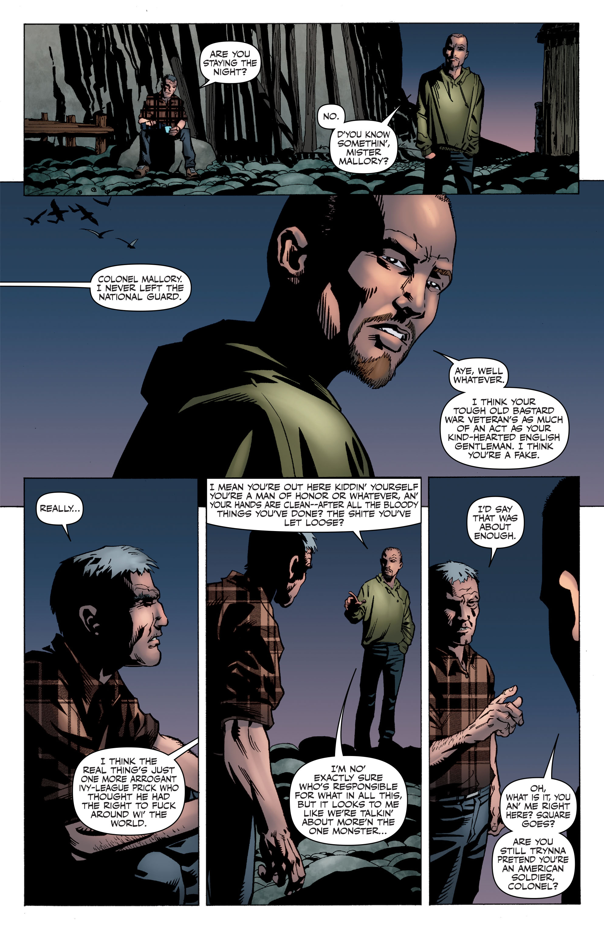 The Boys (2006-2012) issue Omnibus Vol. 3 - Page 192